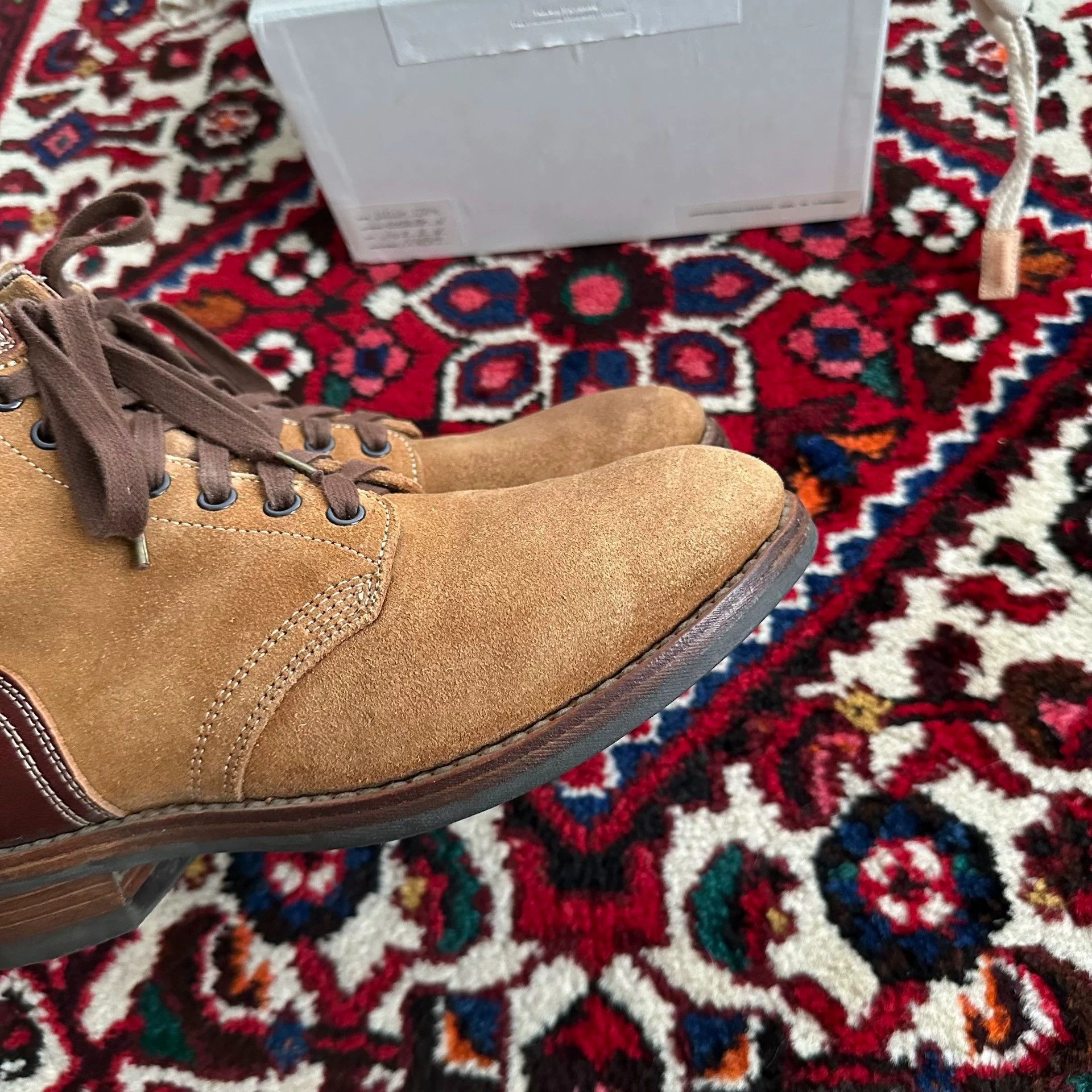 Visvim VISVIM 18AW LAFAYETTE BOOTS 8 9/10 Size US 8 / EU 41 - 5 Thumbnail