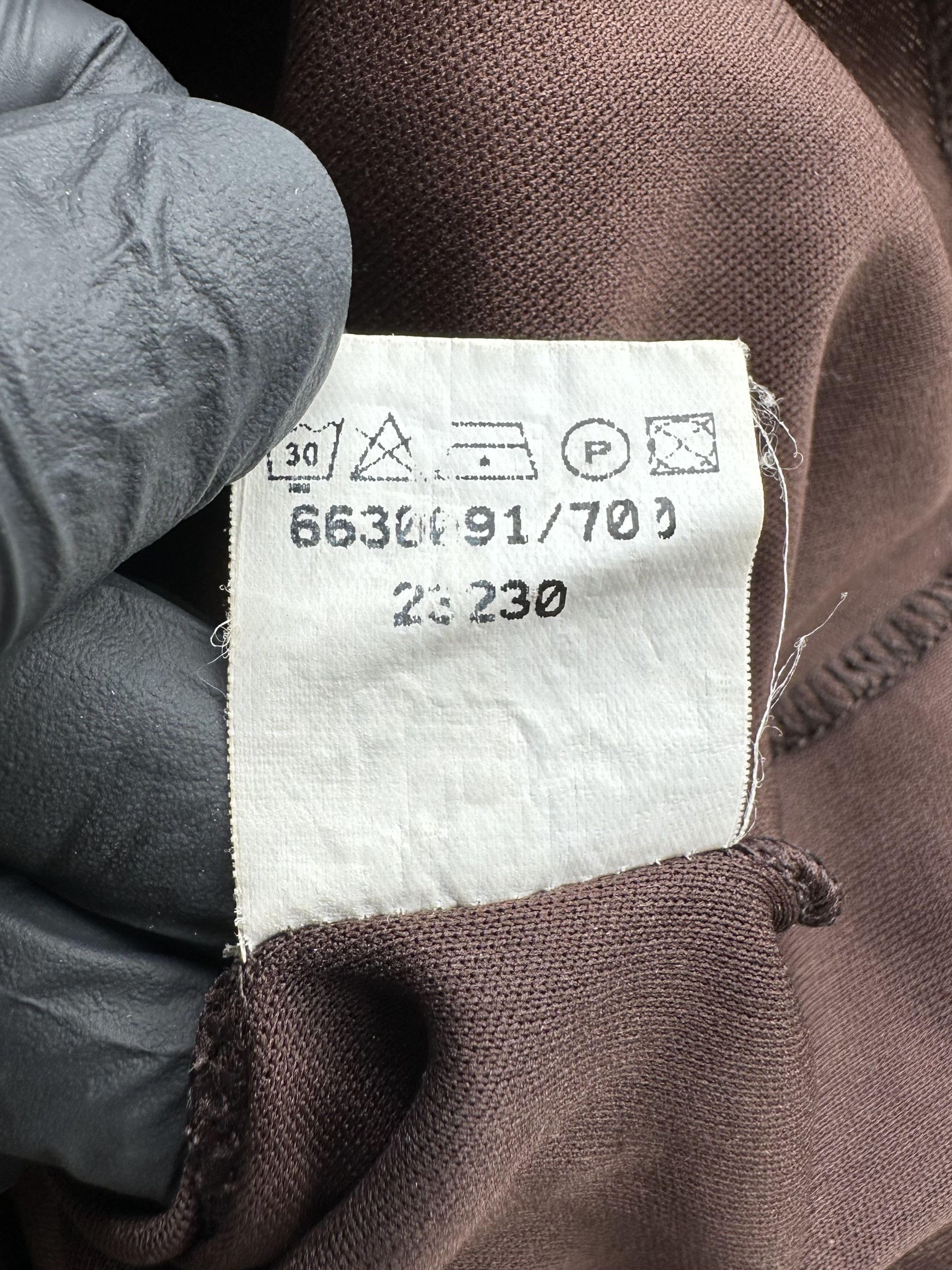 Vintage Patrice Break Mesh Long Sleeve (B74)E2 Size M / US 6-8 / IT 42-44 - 7 Thumbnail