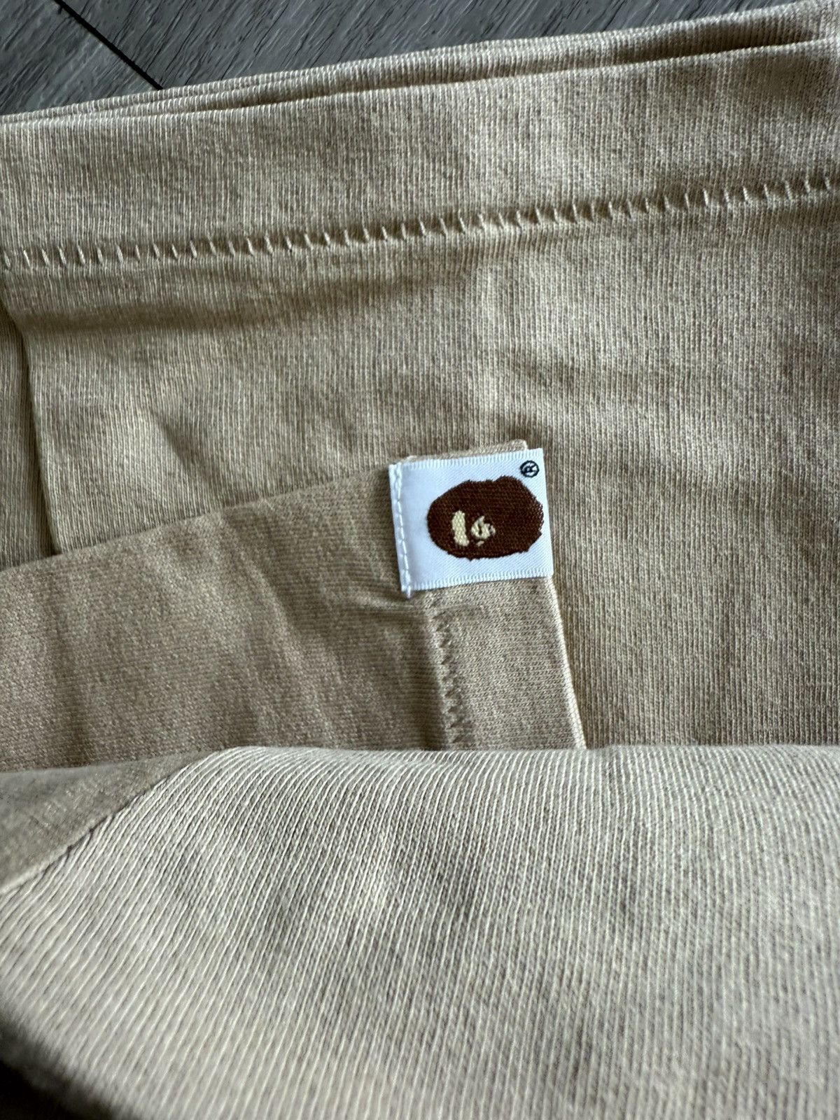 Bape Bape Shark tee Size US S / EU 44-46 / 1 - 9 Thumbnail