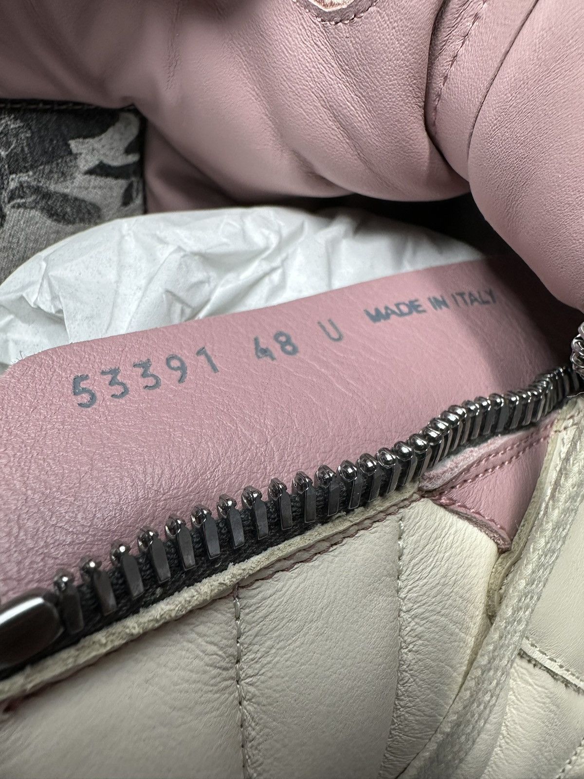 Rick Owens Rick Owens Geobasket Size US 14 / EU 47 - 11 Thumbnail