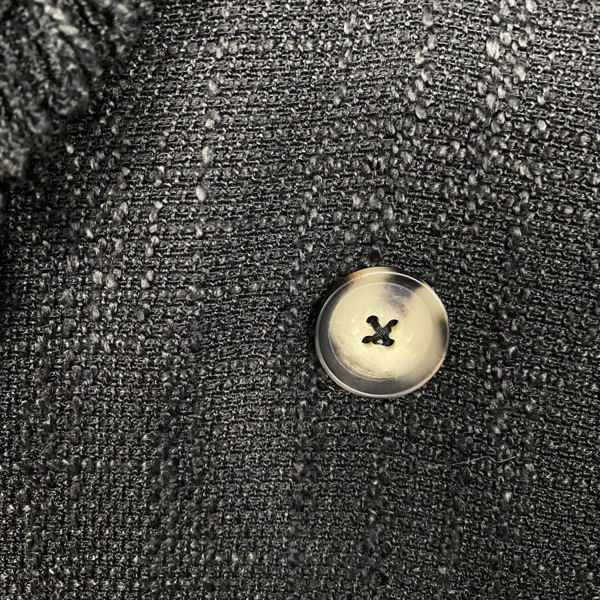 Japanese Brand Nilway double breasted overcoat Size US M / EU 48-50 / 2 - 14 Thumbnail