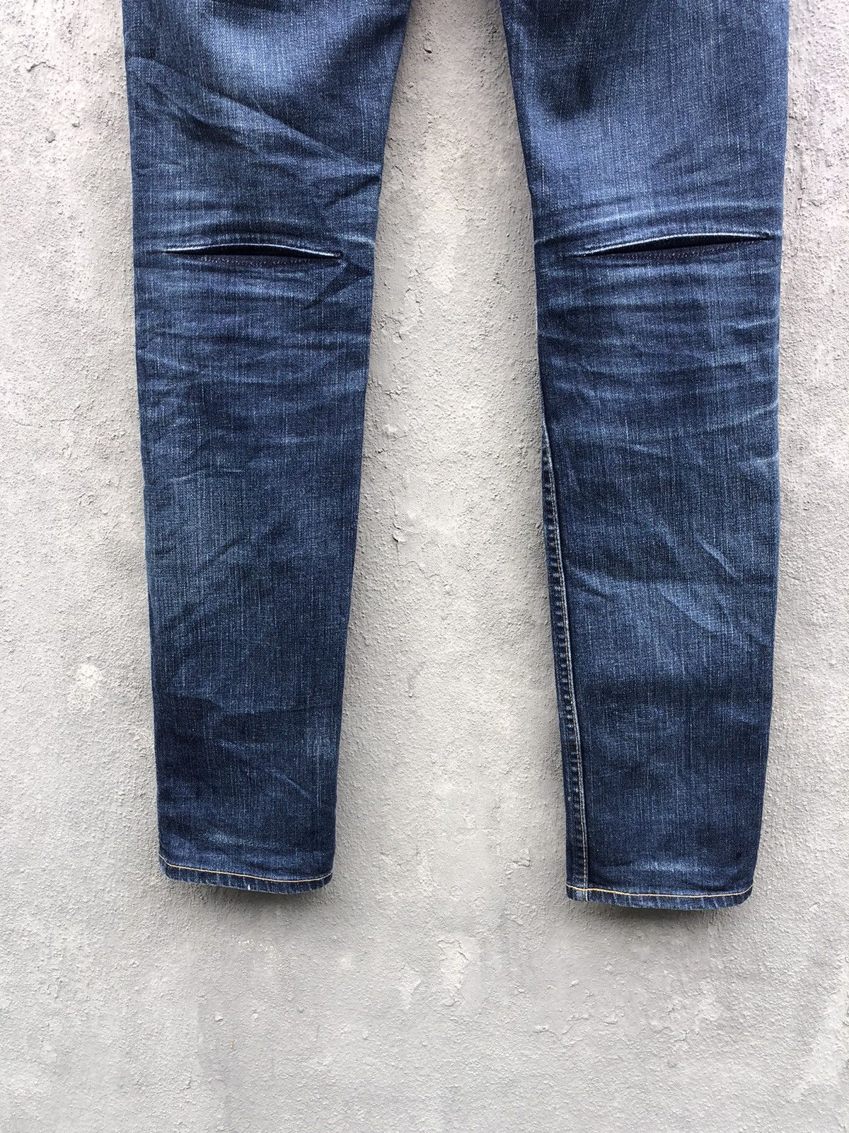 Number (N)ine N(N) by Number Nine Washed Jeans Size US 30 / EU 46 - 7 Thumbnail