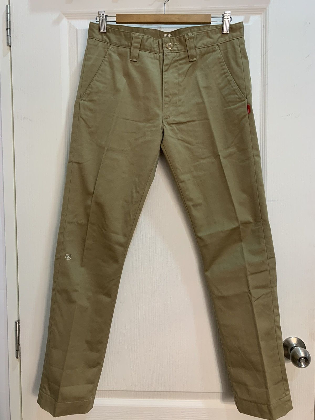 Wtaps Khaki Pants | Grailed