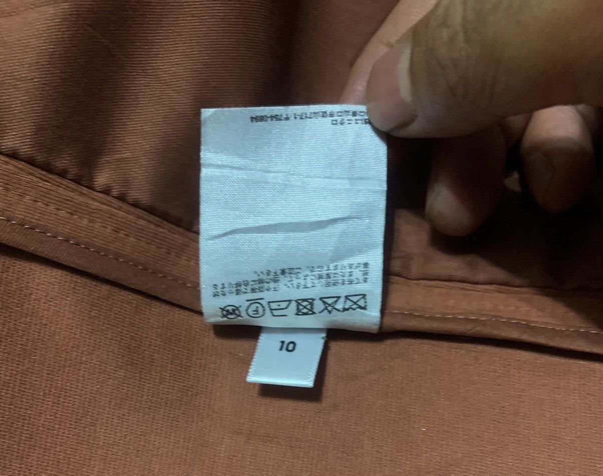 Christophe Lemaire Lemaire Uniqlo Overcoat Long Jacket Size US S / EU 44-46 / 1 - 5 Thumbnail