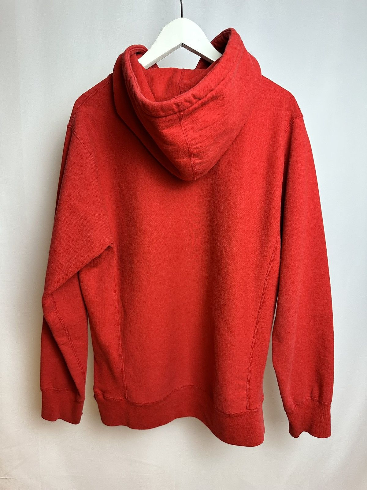Supreme Supreme 2k16 red on red box logo hoodie Size US L / EU 52-54 / 3 - 2 Thumbnail