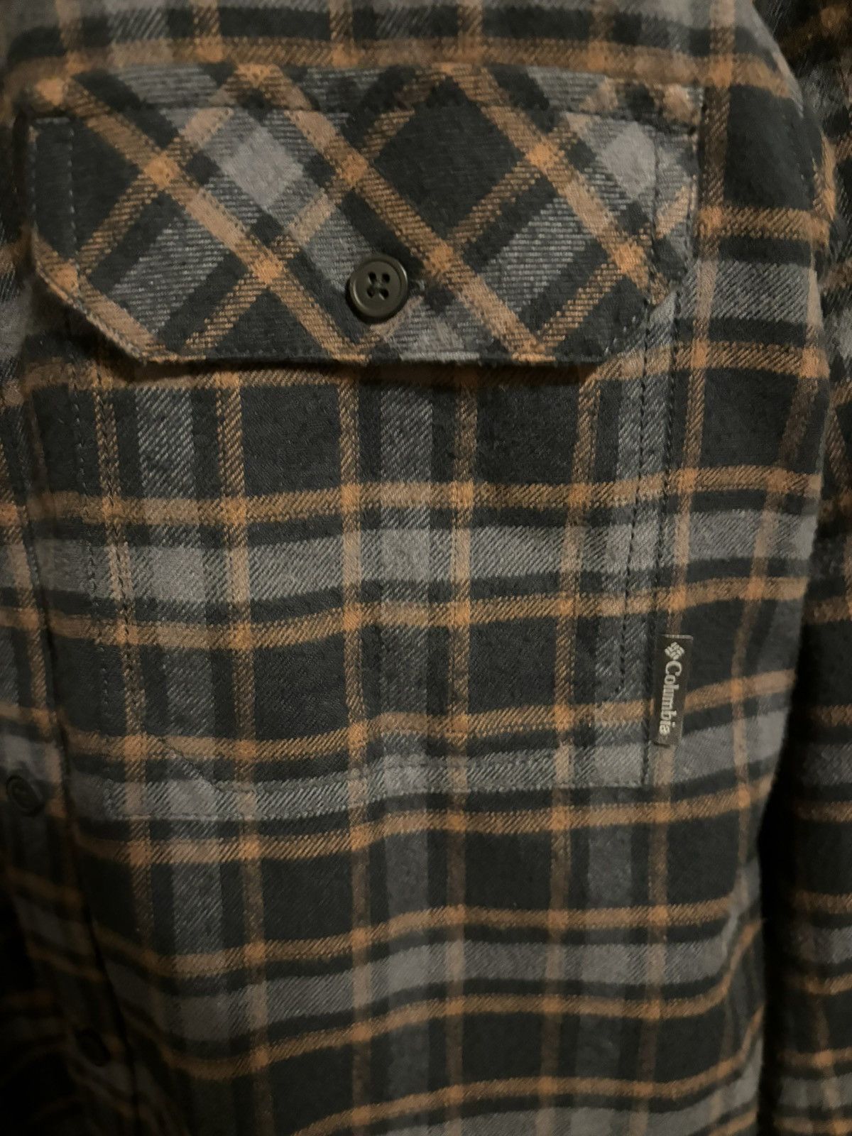 Columbia Columbia Omni Wick Flannel Size US M / EU 48-50 / 2 - 5 Thumbnail
