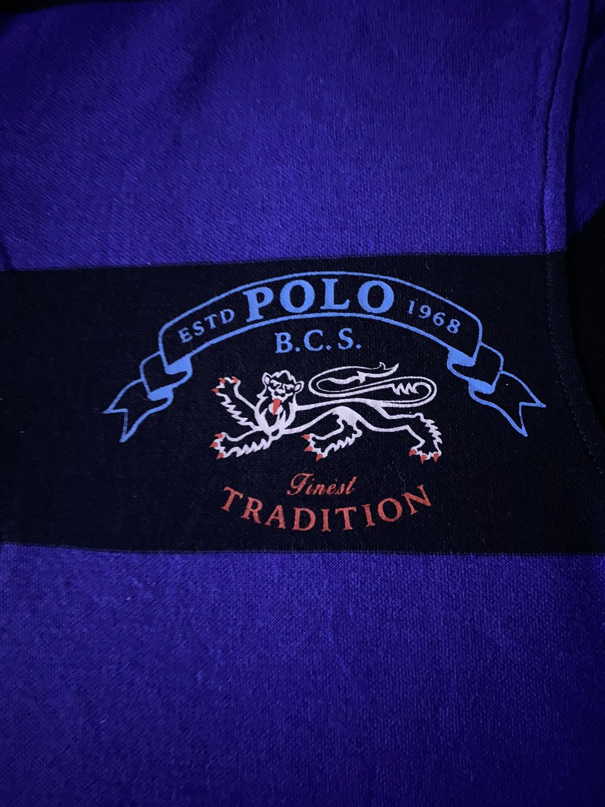 Polo Ralph Lauren Vintage Polo Striped Design Style Size US M / EU 48-50 / 2 - 3 Thumbnail