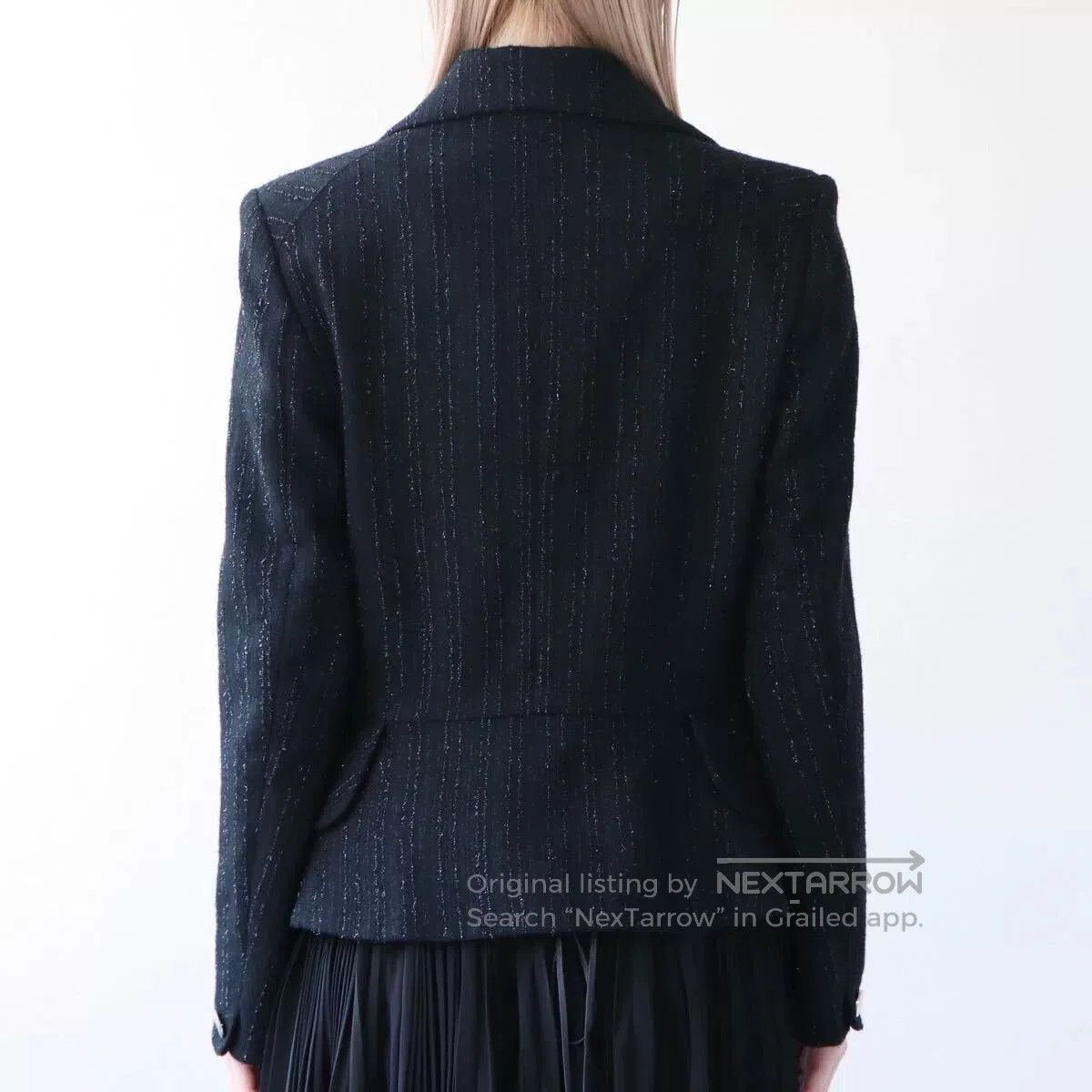 Vivienne Westwood vintage vivienne westwood black heart blazer. Size M / US 6-8 / IT 42-44 - 2 Thumbnail