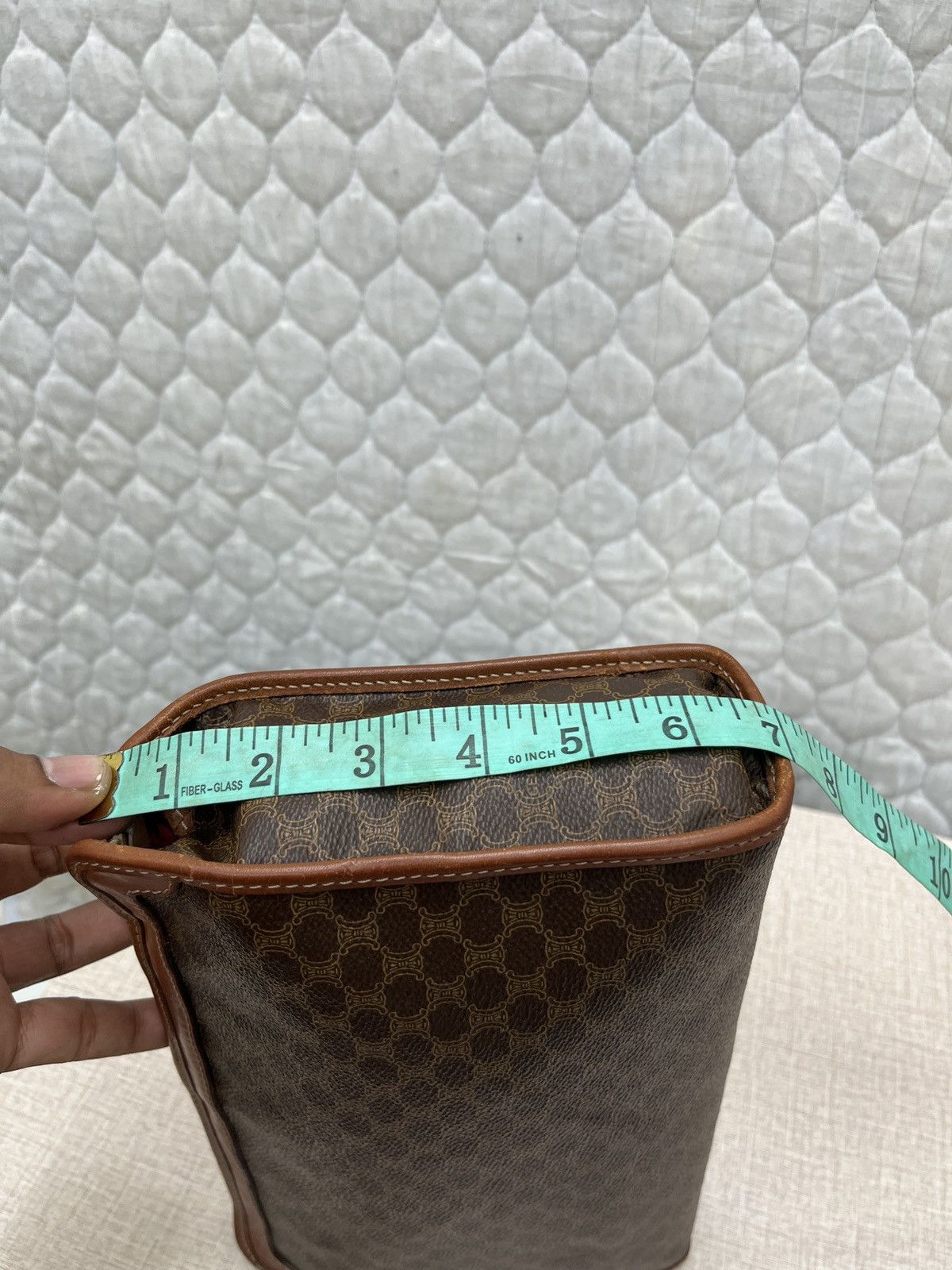 Celine 🔥🔥🔥ARCHIVE VINTAGE CELINE CLUTCHES BAG Size ONE SIZE - 24 Thumbnail