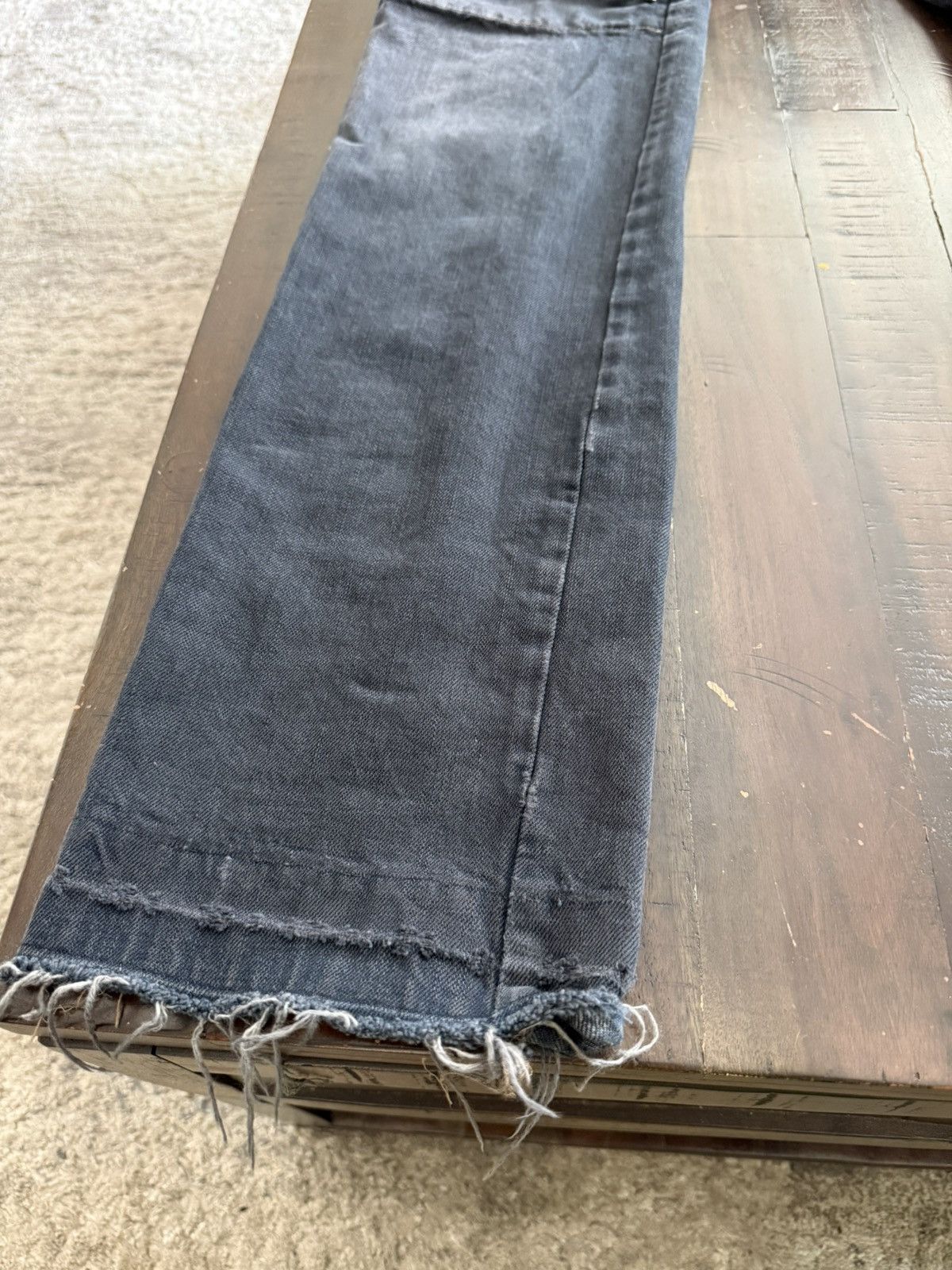 Rick Owens Rick owens olmar and mitra double layer aircuts Size US 28 / EU 44 - 7 Thumbnail
