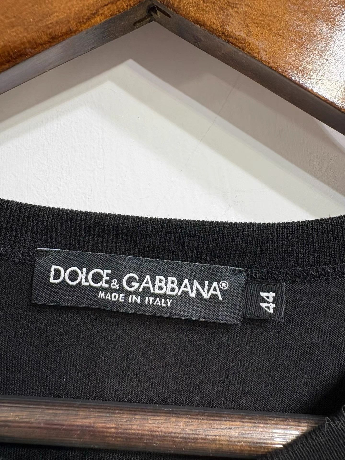 Dolce & Gabbana Dolce & Gabbana Heavy Owl Print T-Shirt K29 Size US S / EU 44-46 / 1 - 4 Thumbnail