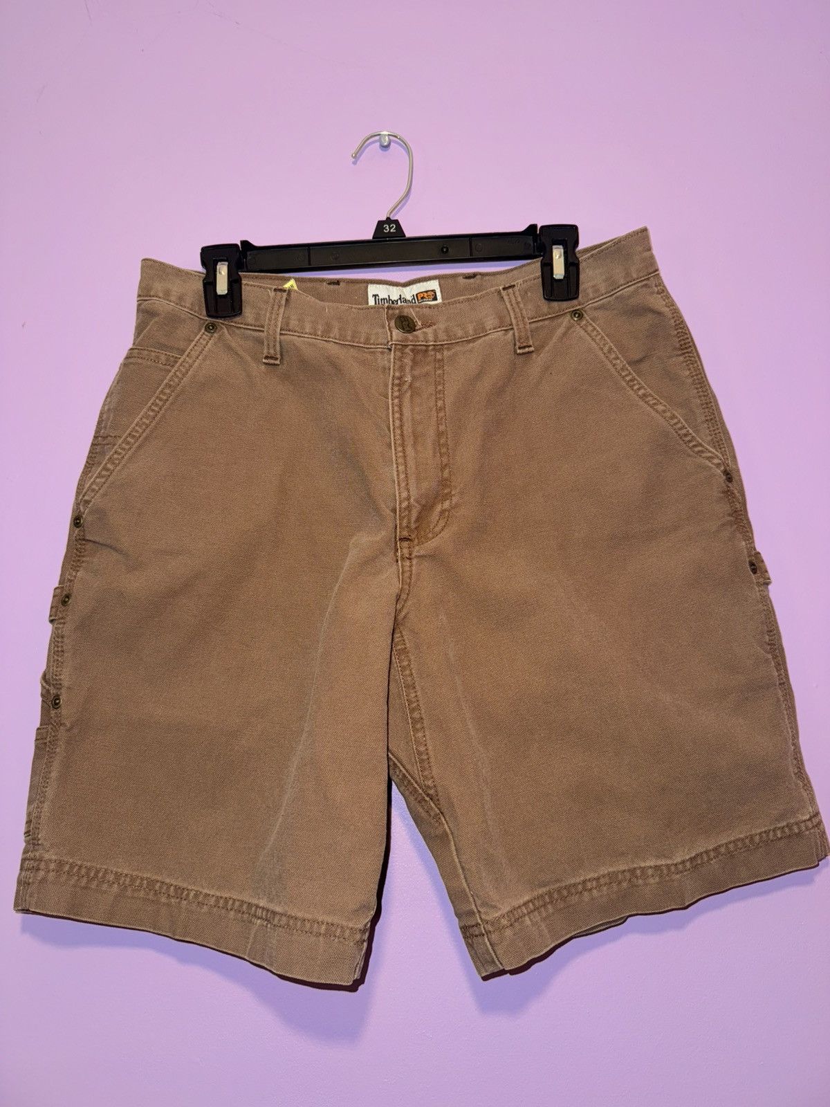Timberland Timberland pro series cargo shorts Size US 32 / EU 48 - 1 Thumbnail