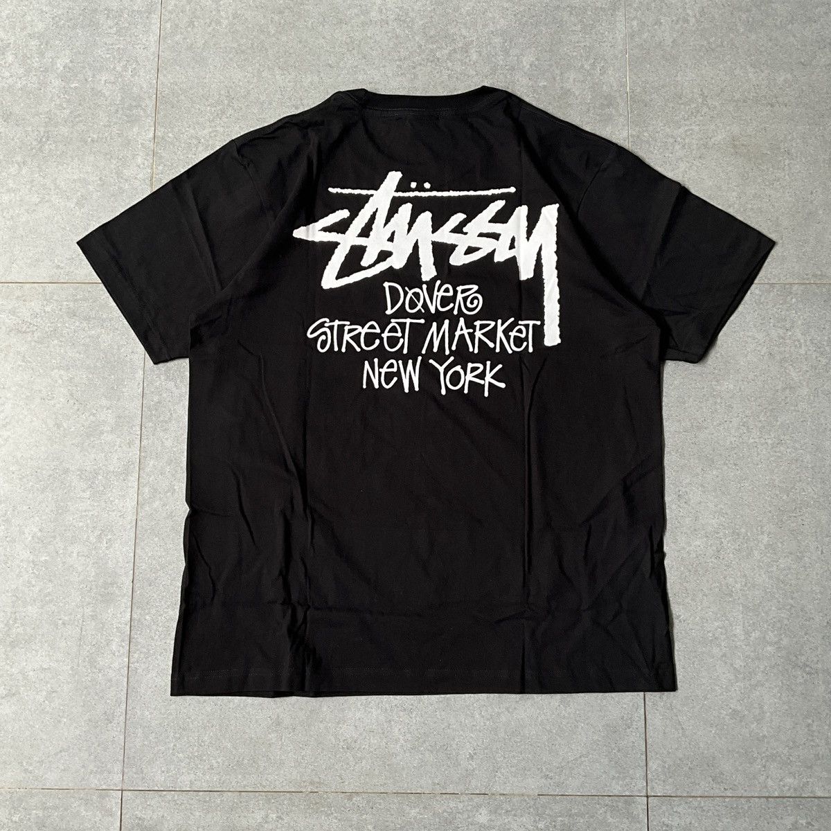 Stussy Stussy tee Size US L / EU 52-54 / 3 - 1 Thumbnail