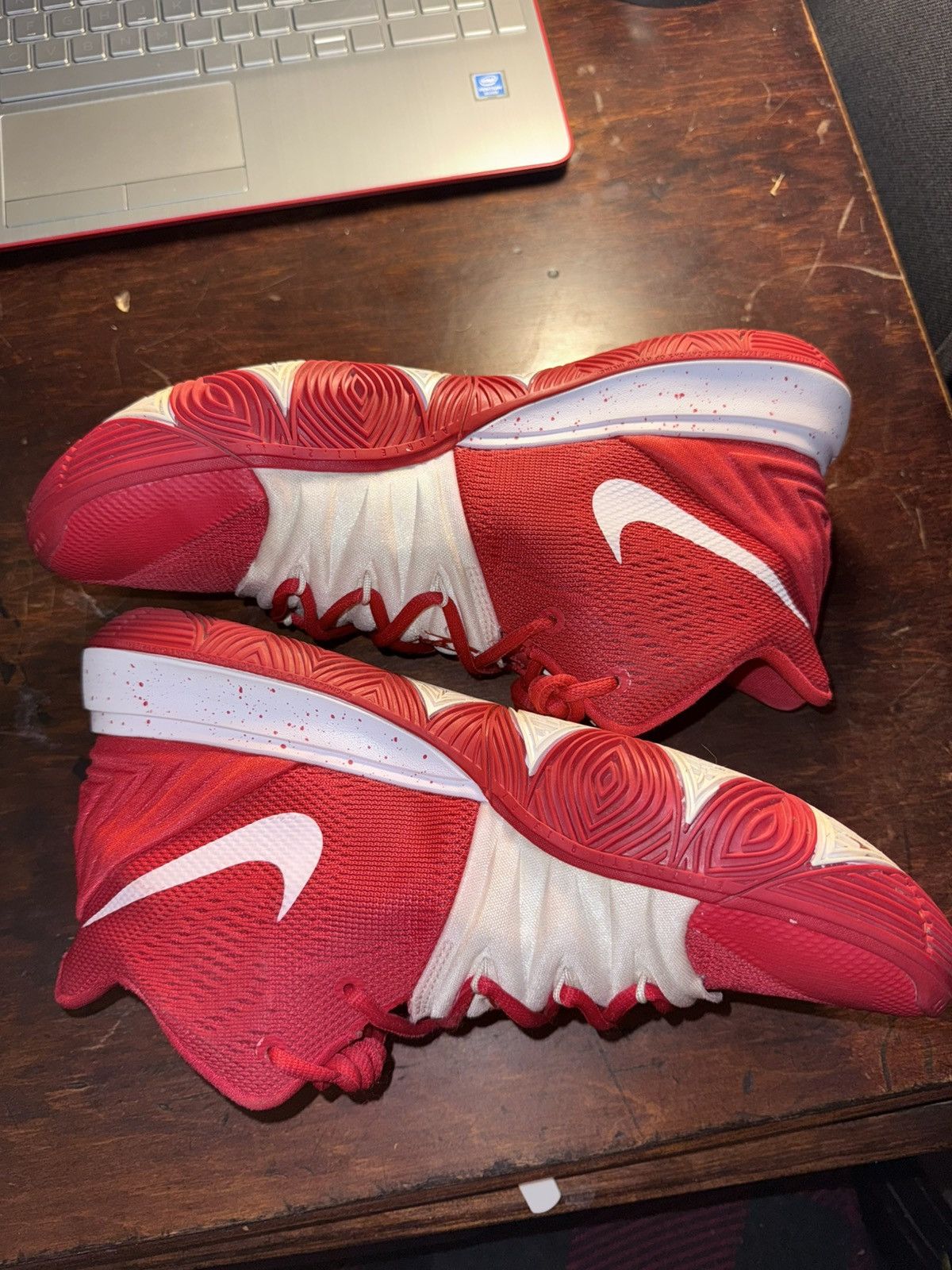 Nike Nike Kyrie 5 Size US 10 / EU 43 - 3 Thumbnail