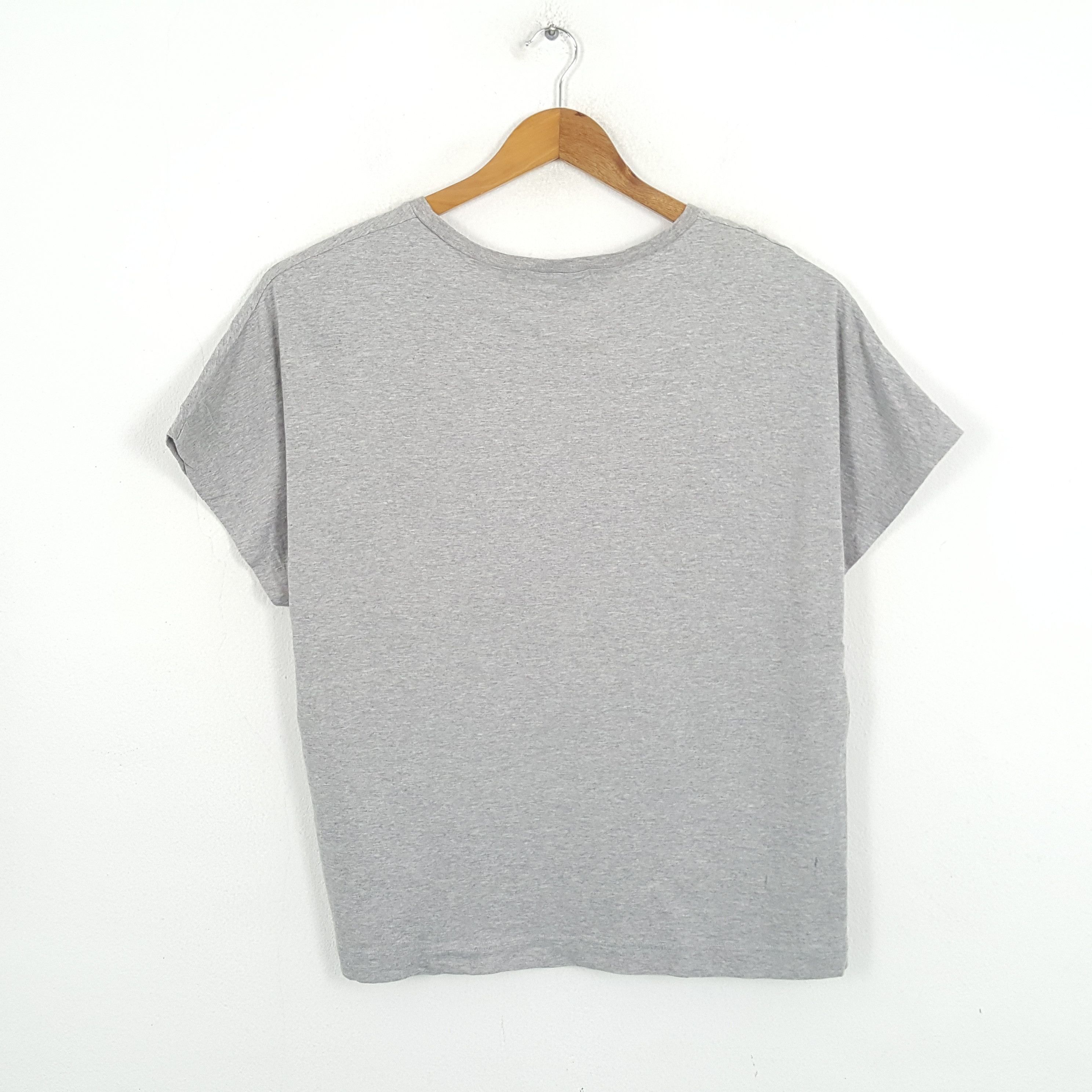 Issey Miyake × Ne-Net × Vintage Vintage NE-NET by ISSEY MIYAKE Japan Fashion Brand T-Shirt Size XXL / US 16-18 / IT 52-54 - 3 Thumbnail
