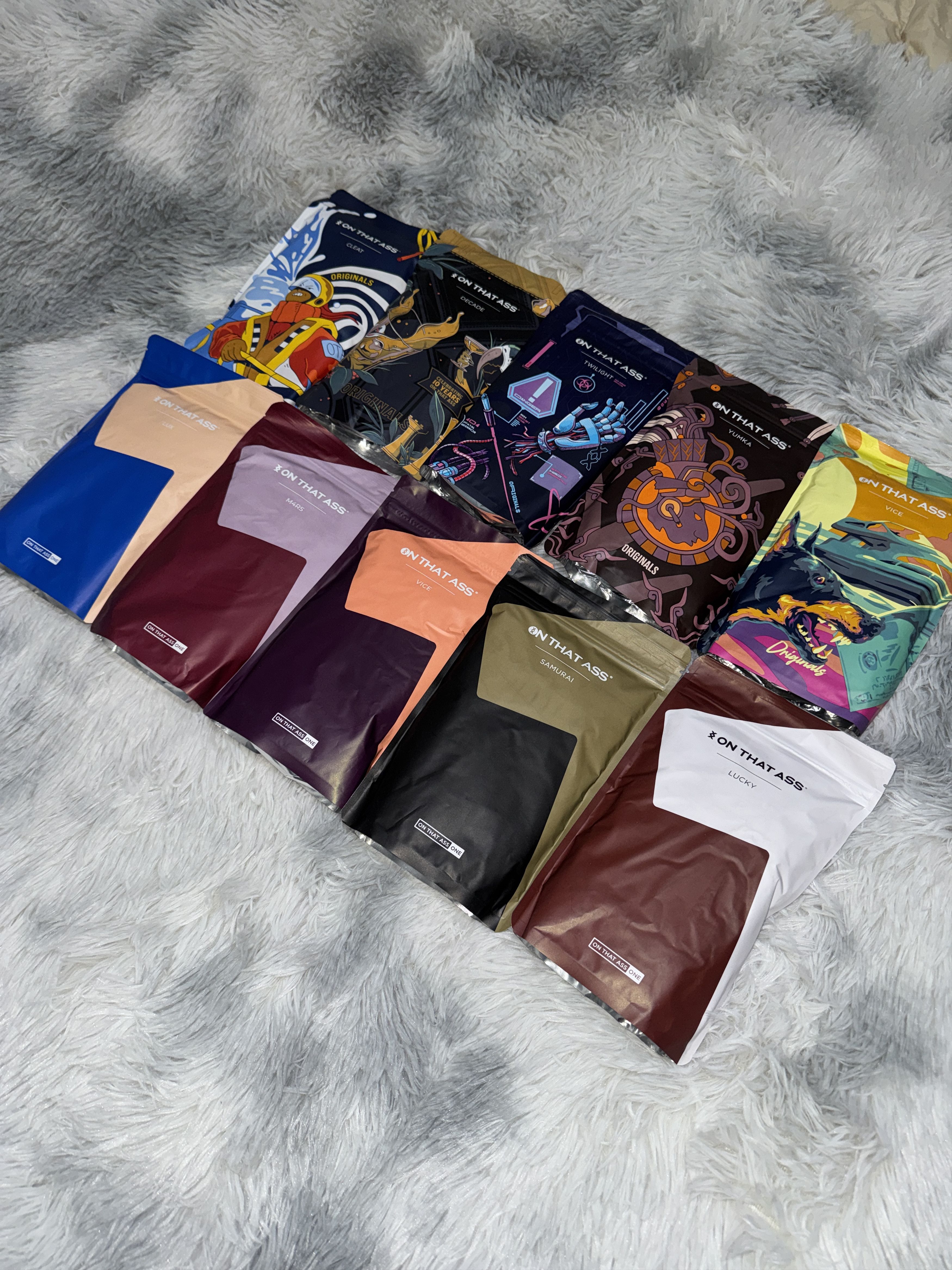 Other 10 Boxers On That Ass Size L Size 42 - 2 Thumbnail