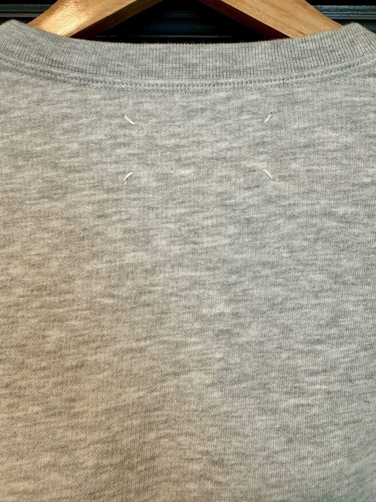 Maison Margiela MARGIELA LINE 10 SWEATER Size US S / EU 44-46 / 1 - 4 Thumbnail