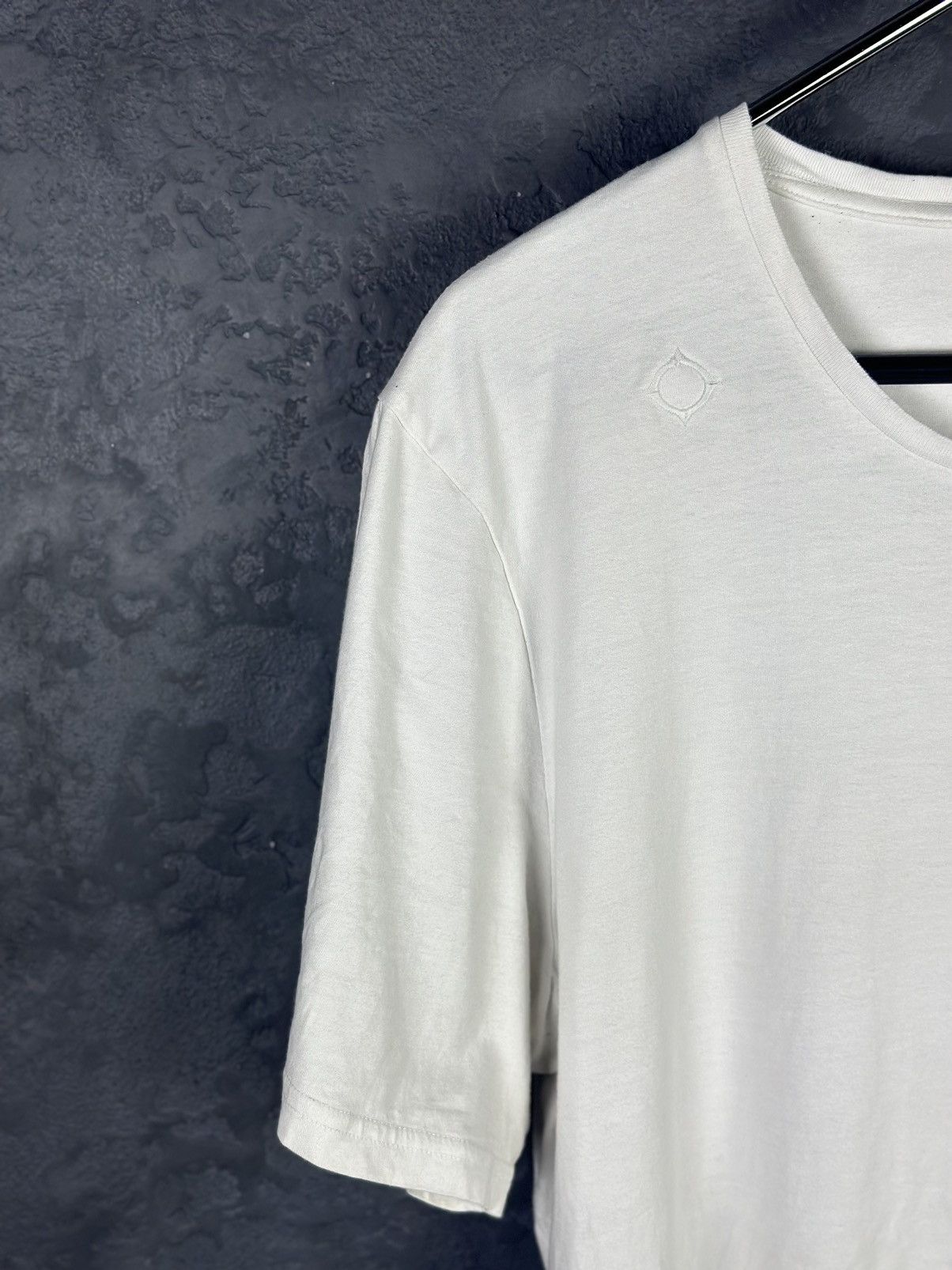 MA.STRUM Ma.Strum Small Logo Tee T-shirt Size US L / EU 52-54 / 3 - 6 Thumbnail