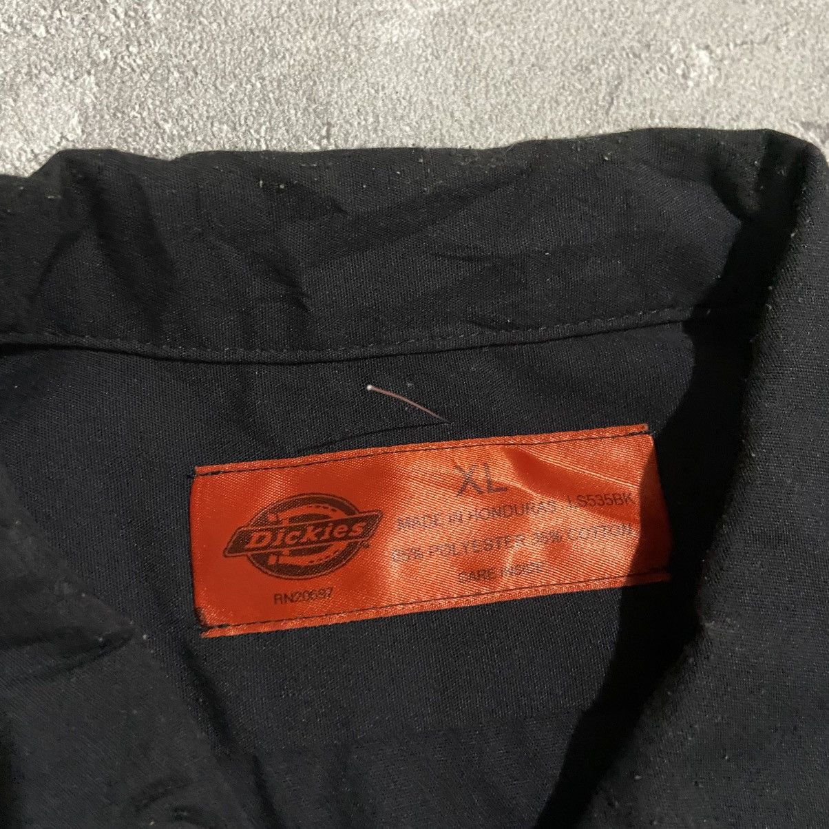 Dickies Dickies Work Shirt Size US XL / EU 56 / 4 - 13 Thumbnail