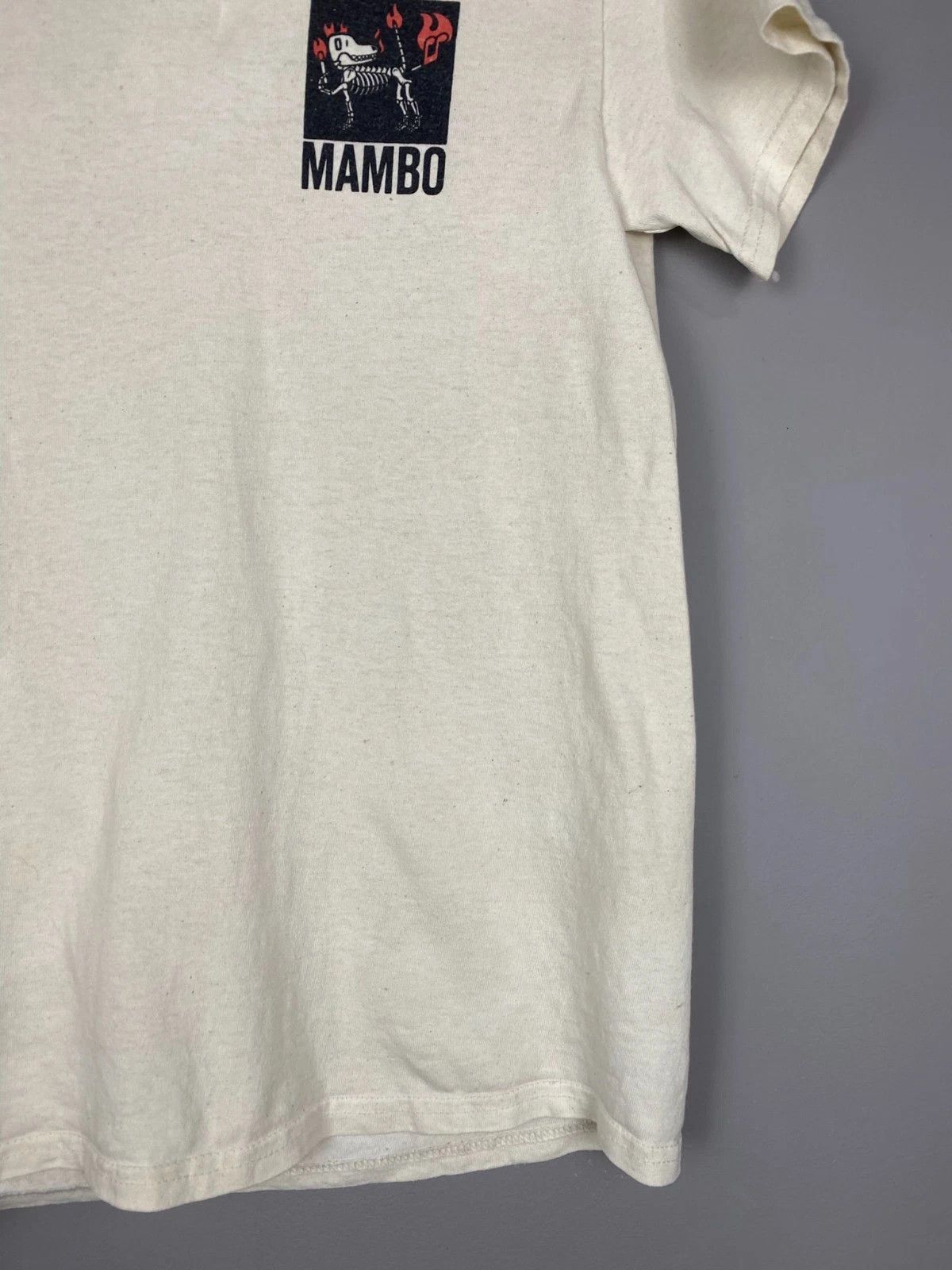 Mambo Mambo T-Shirt Dog Size US S / EU 44-46 / 1 - 7 Thumbnail