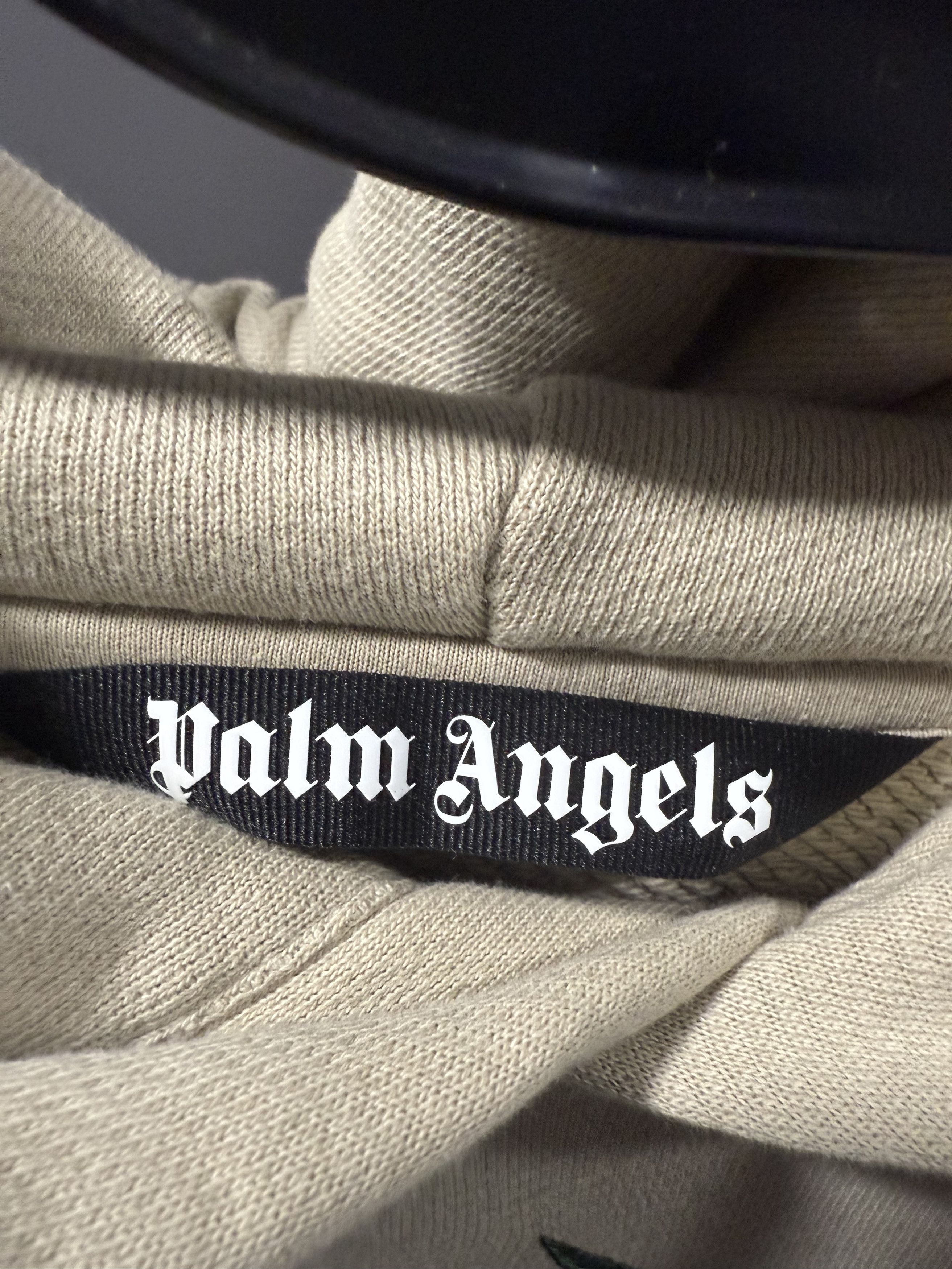 Palm Angels Palm Angels Hoodie Size US XXL / EU 58 / 5 - 4 Thumbnail