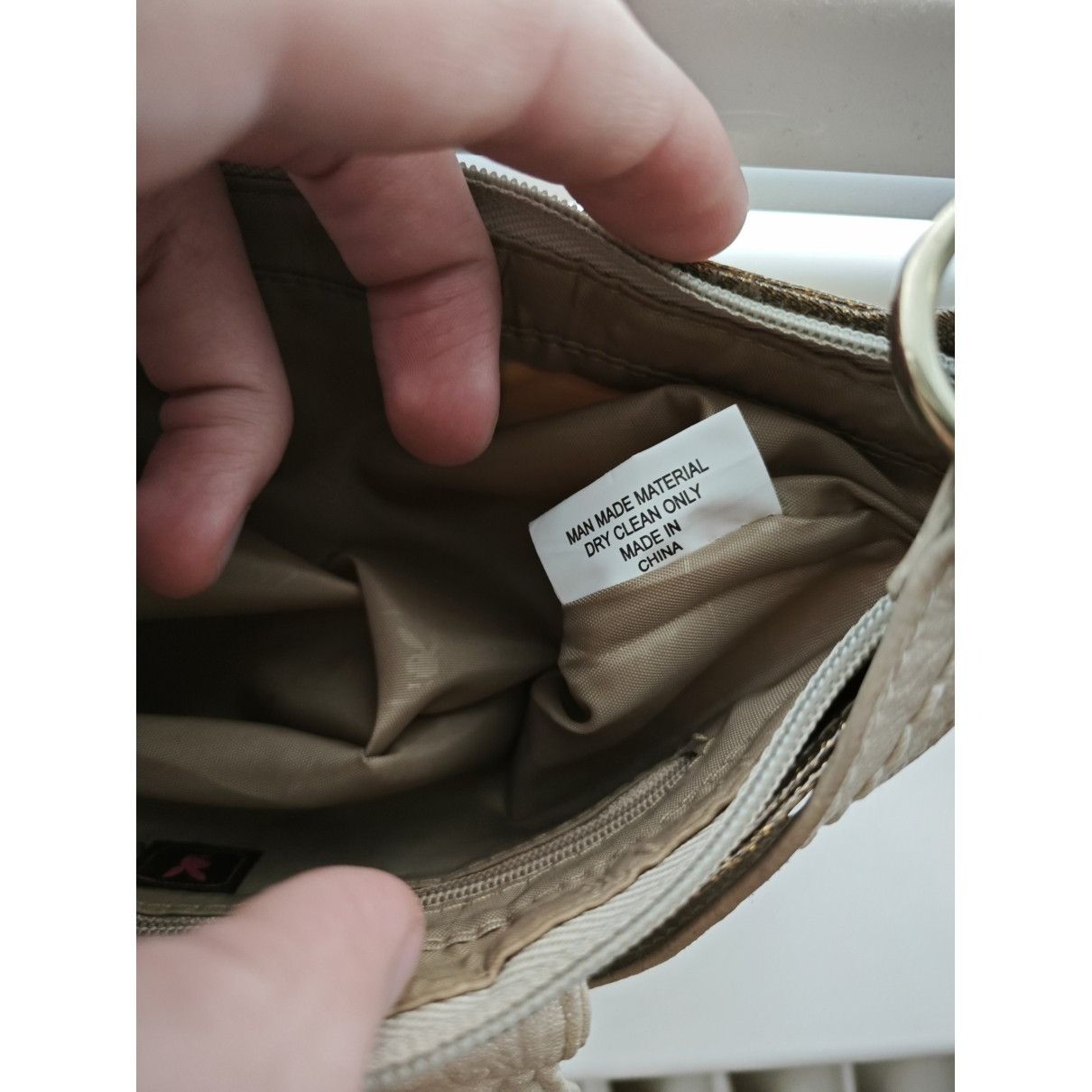 Playboy white leather playboy handbag Size ONE SIZE - 7 Thumbnail
