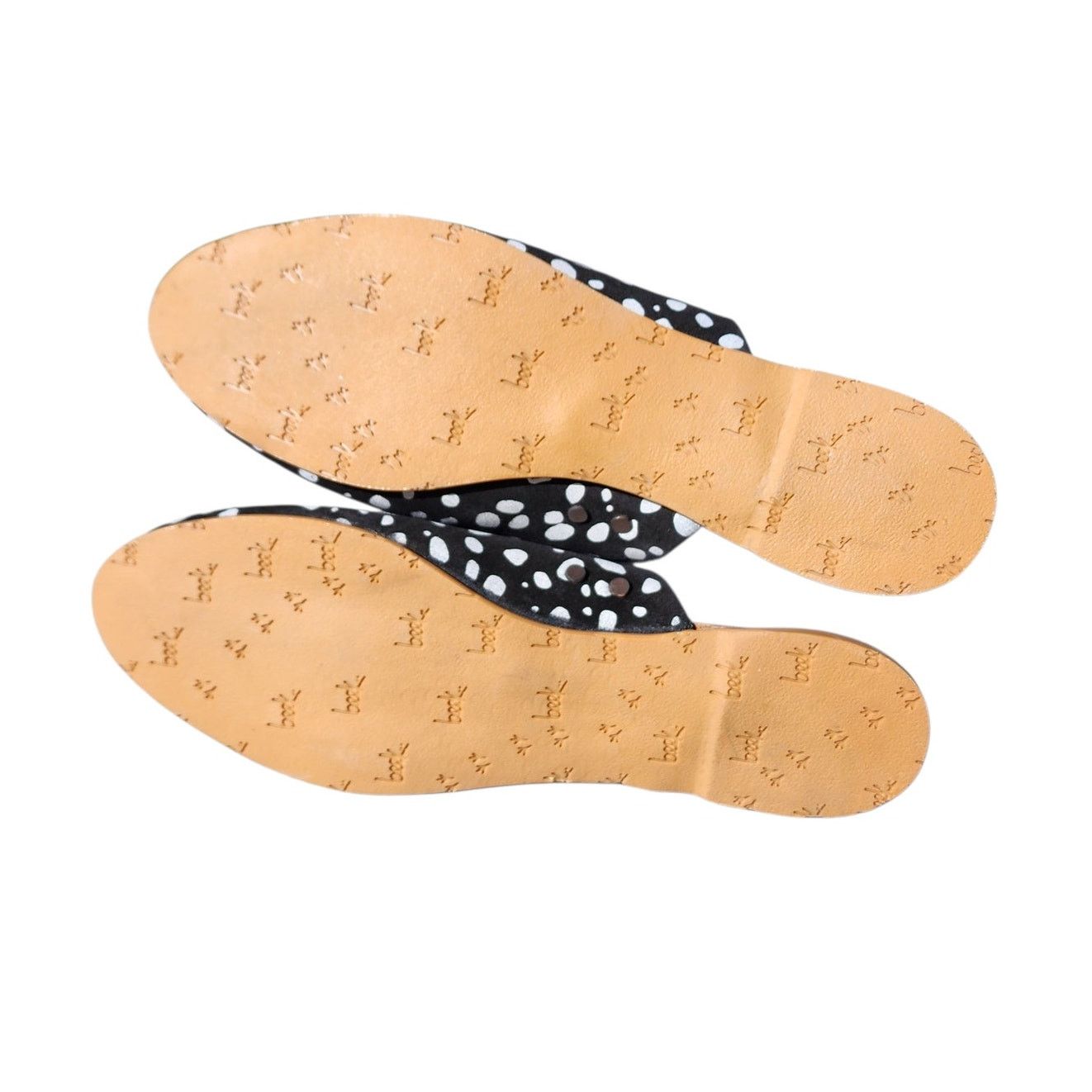 beek Beek Polka Dot Handcrafted Mules 6 Size US 6 / IT 36 - 5 Thumbnail