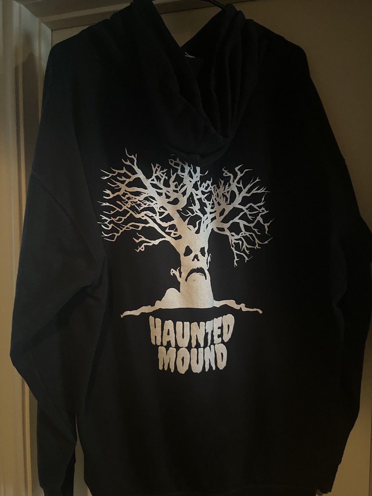 Haunted Mound Rare 2021 Sematary OG Hoodie Size US XXL / EU 58 / 5 - 2 Thumbnail
