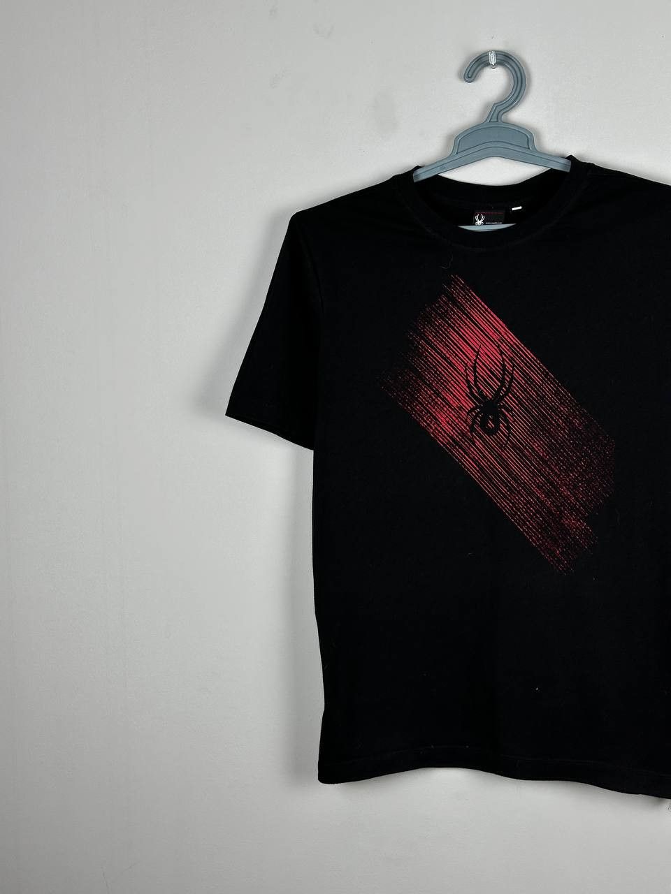 Spyder Spyder Gorpcore Outdoor Black Logo T Shirt Size US S / EU 44-46 / 1 - 2 Thumbnail