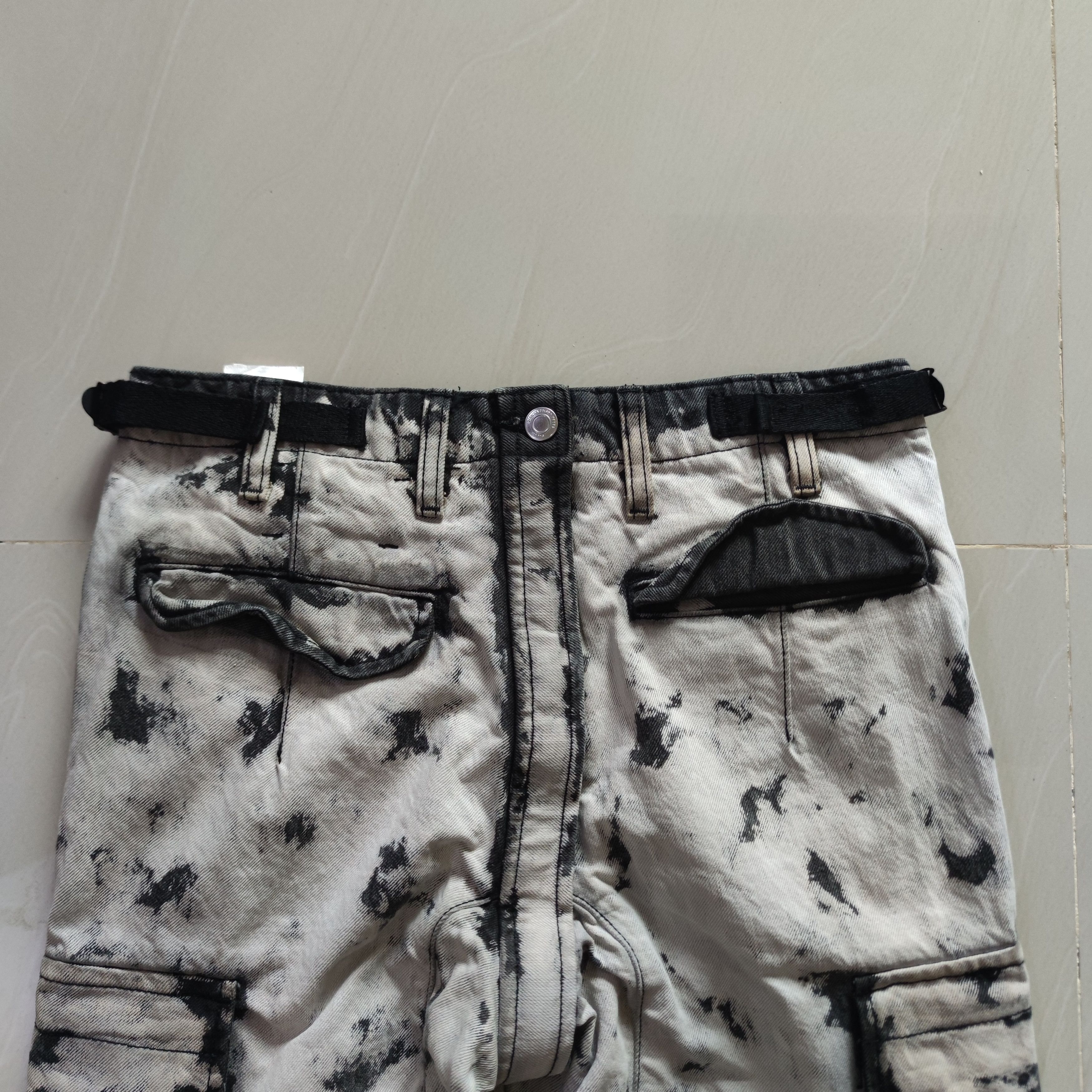 Designer × H&M GIAMBATTISTA VALLI PARIS x H&M RARE DESIGN JEAN Size US 30 / EU 46 - 7 Thumbnail