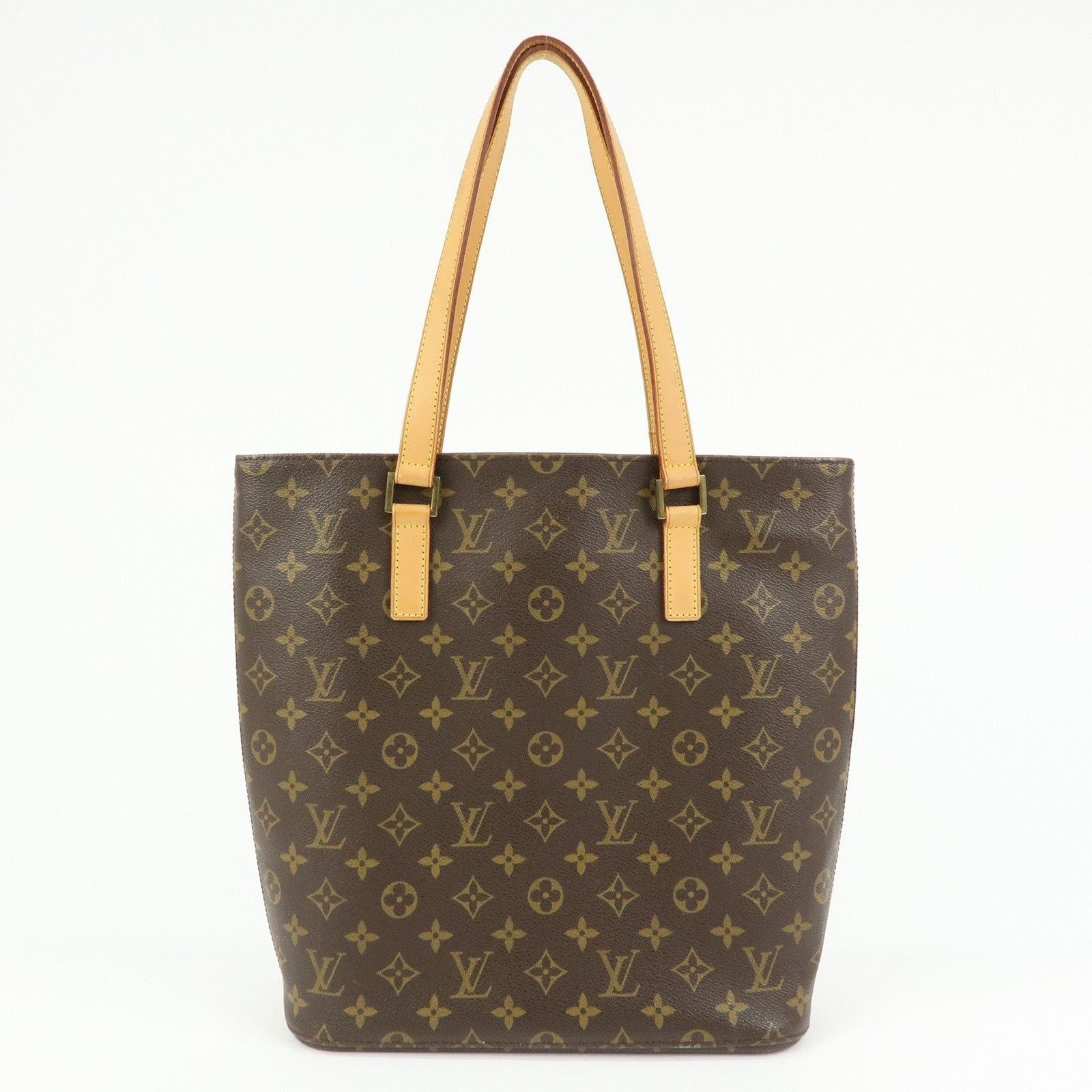 Louis Vuitton Louis Vuitton Monogram Vavin GM Tote Brown Size ONE SIZE - 2 Thumbnail