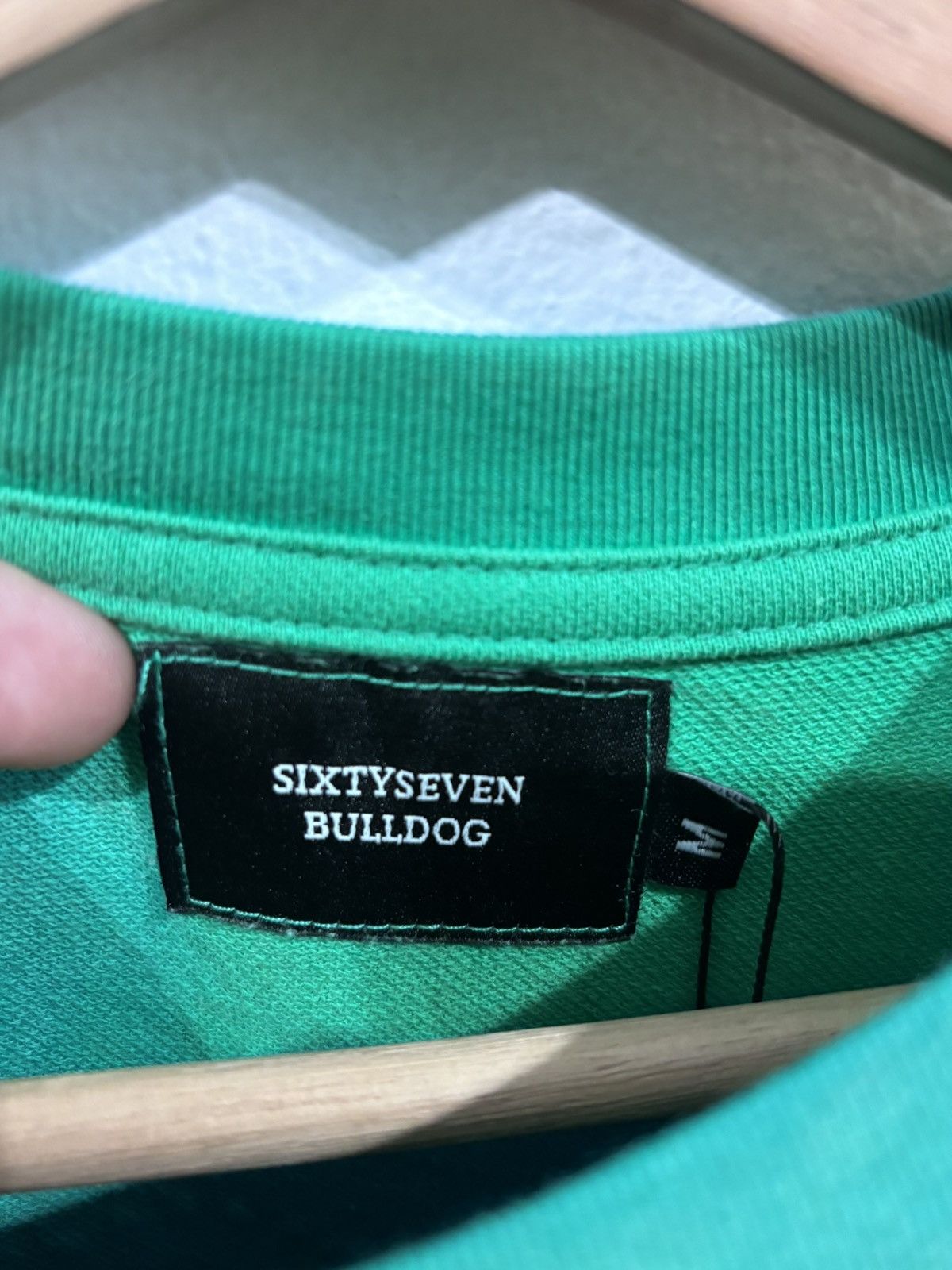 Other SSBD Green Models Tee Size US M / EU 48-50 / 2 - 4 Thumbnail