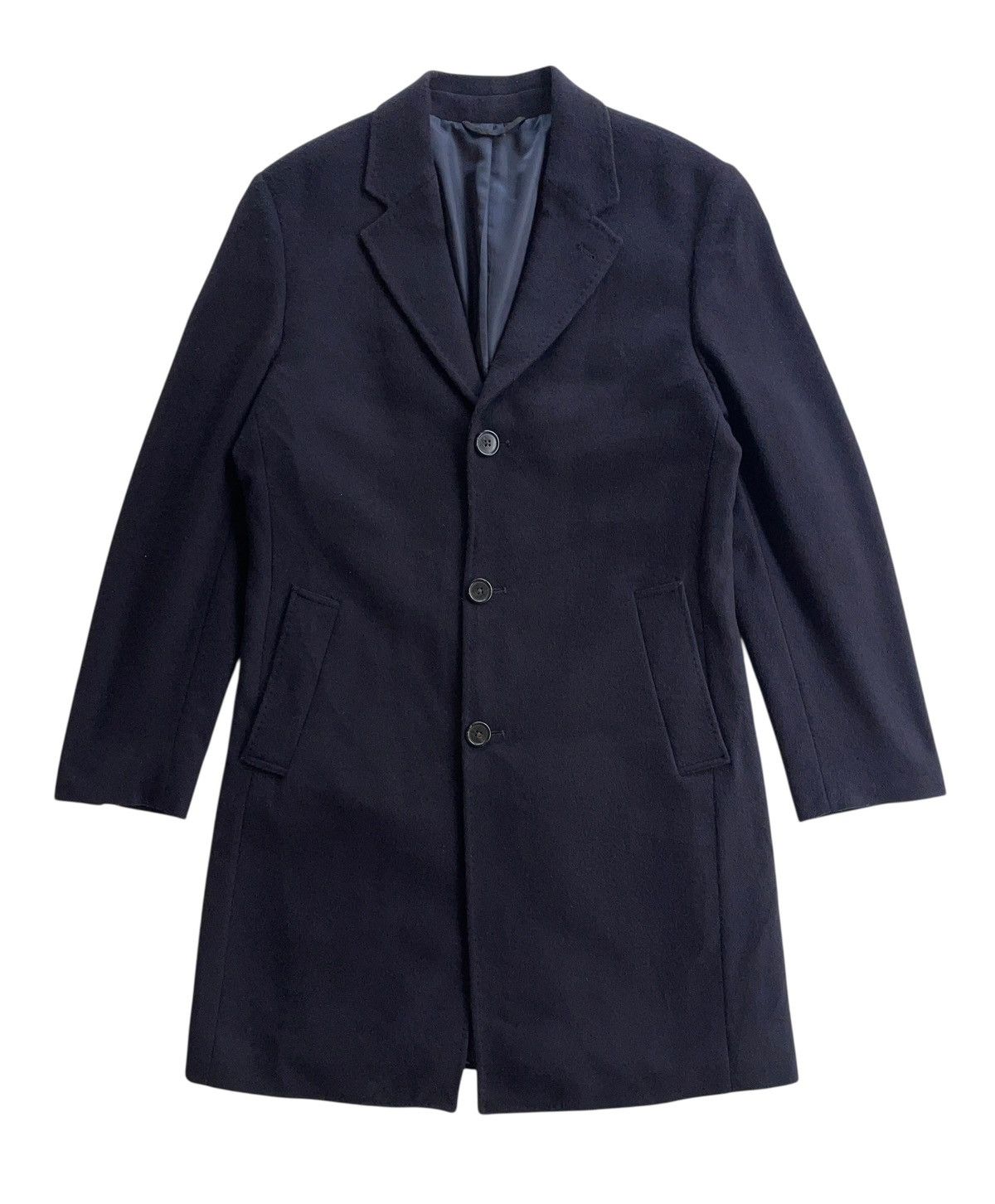 Lauren Ralph Lauren Ralph Lauren Luther Luxury Blend Overcoat Size US M / EU 48-50 / 2 - 3 Thumbnail