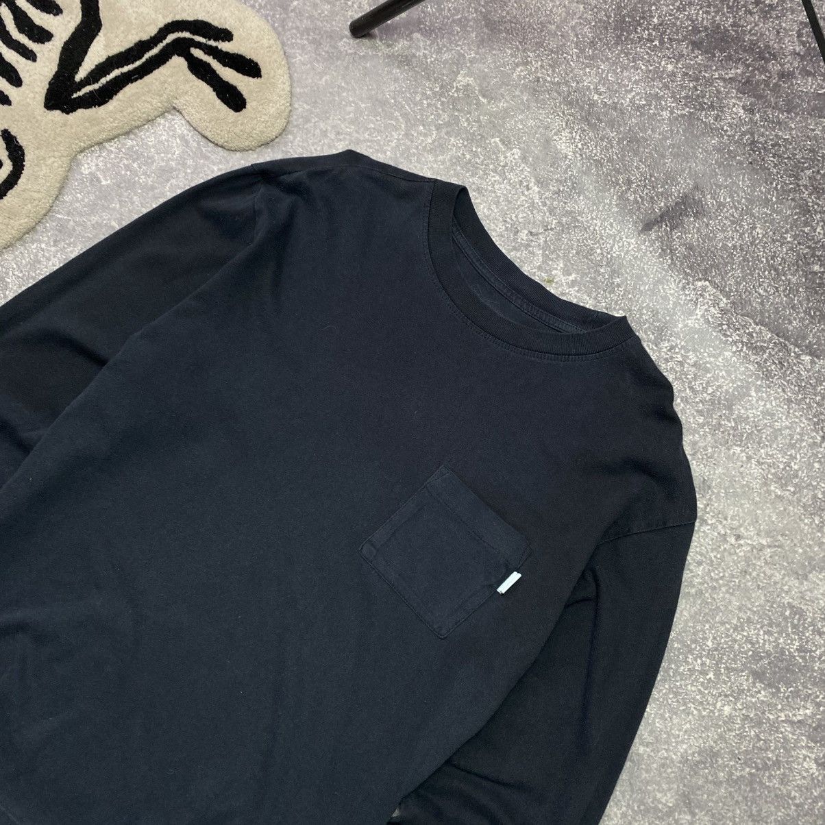 Palace Vintage Palace Small logo basic skate streetwear longsleeve Size US M / EU 48-50 / 2 - 2 Thumbnail