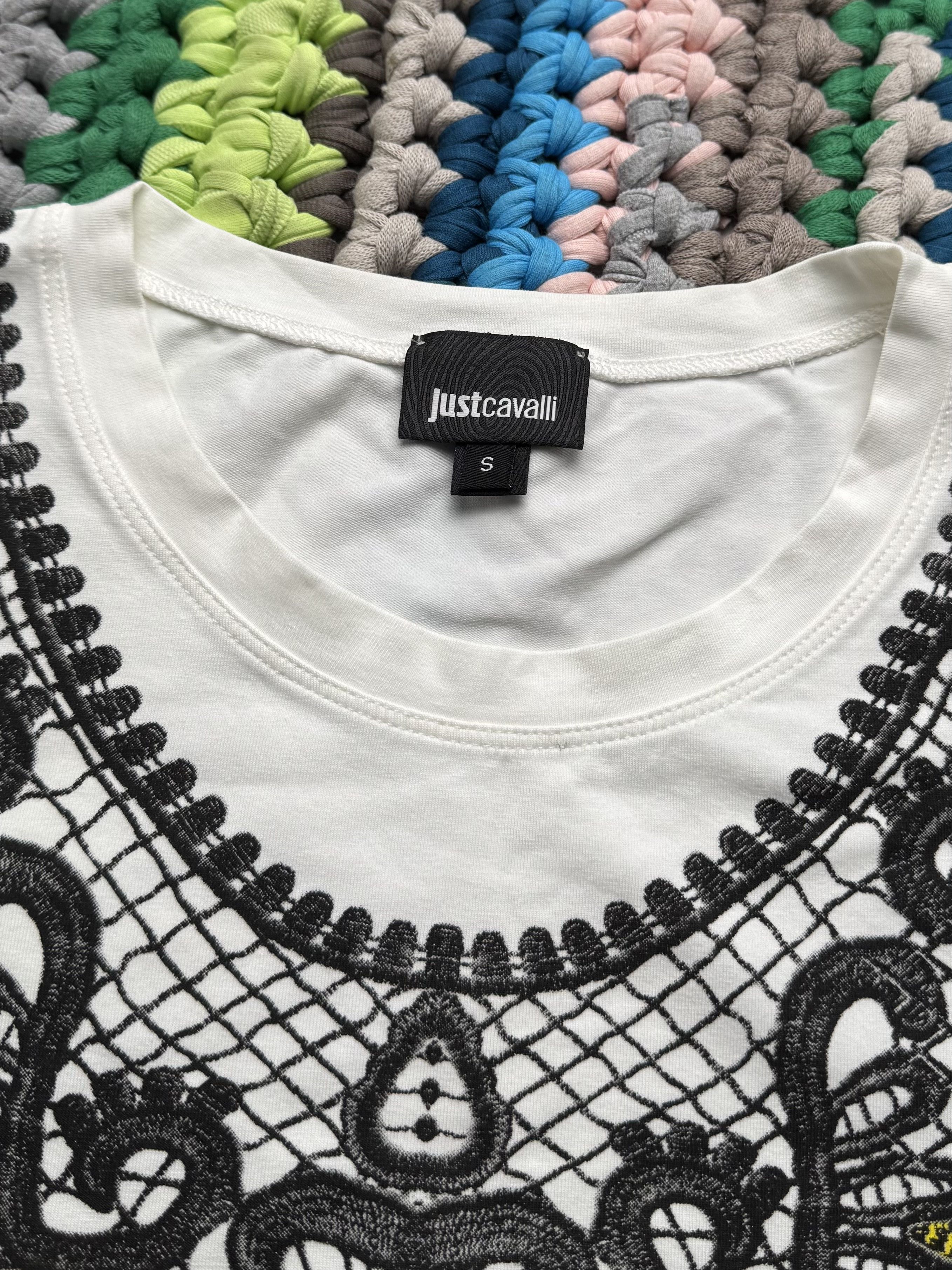 Just Cavalli Just Cavalli Tank Top (V200)(D10) Size S / US 4 / IT 40 - 5 Thumbnail