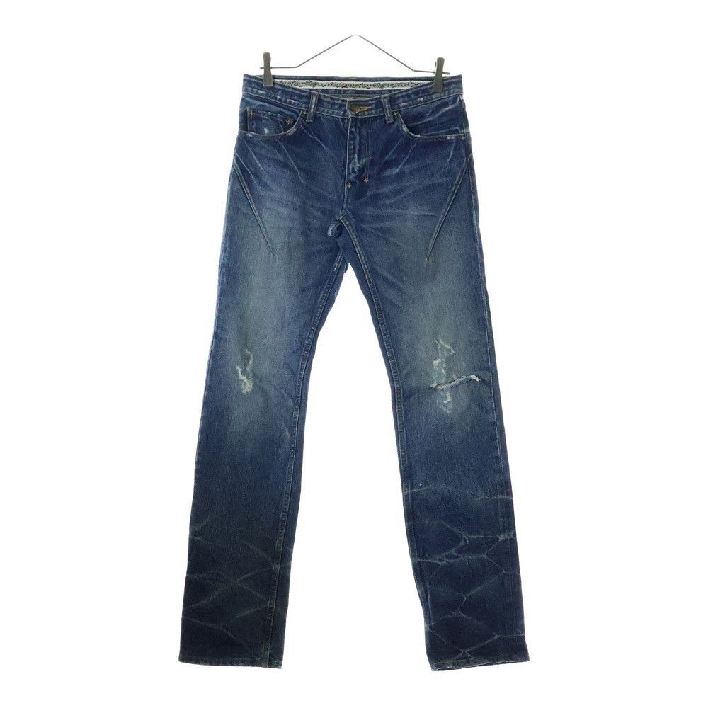 07SS ABOUT A BOY期 ナンバーナイン 絹 チェスターコート 2 07SS ABOUT A BOY期 ナンバーナイン 絹 チェスターコート 2