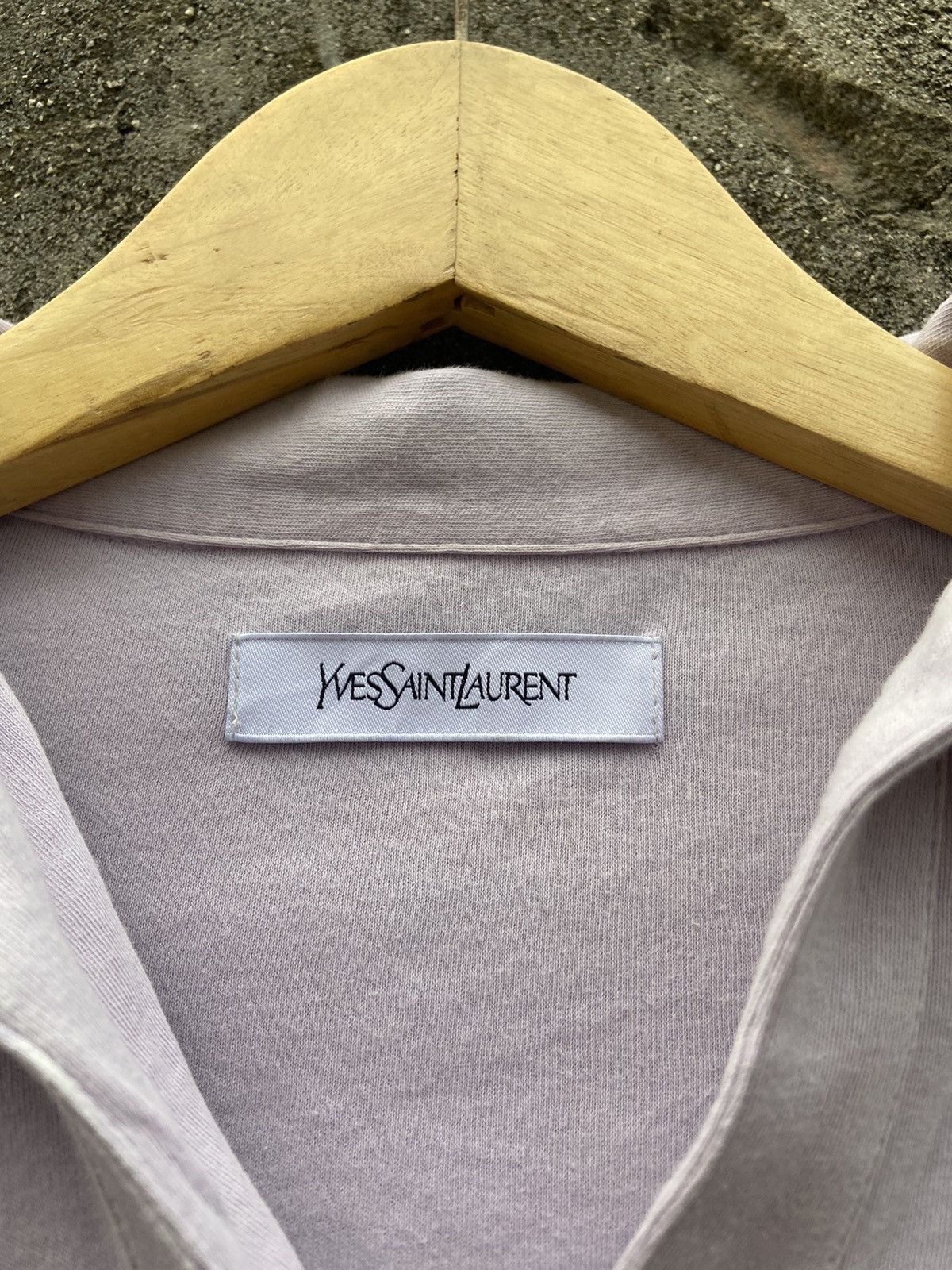 Yves Saint Laurent VTG YVES SAINT LAURENT LONG SLEEVE Size M / US 6-8 / IT 42-44 - 5 Thumbnail