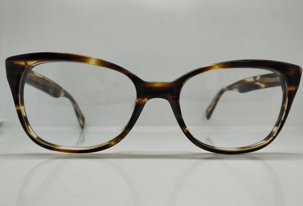Warby Parker WARBY PARKER Cateye Brown Eyeglasses Frame Size ONE SIZE - 2 Thumbnail