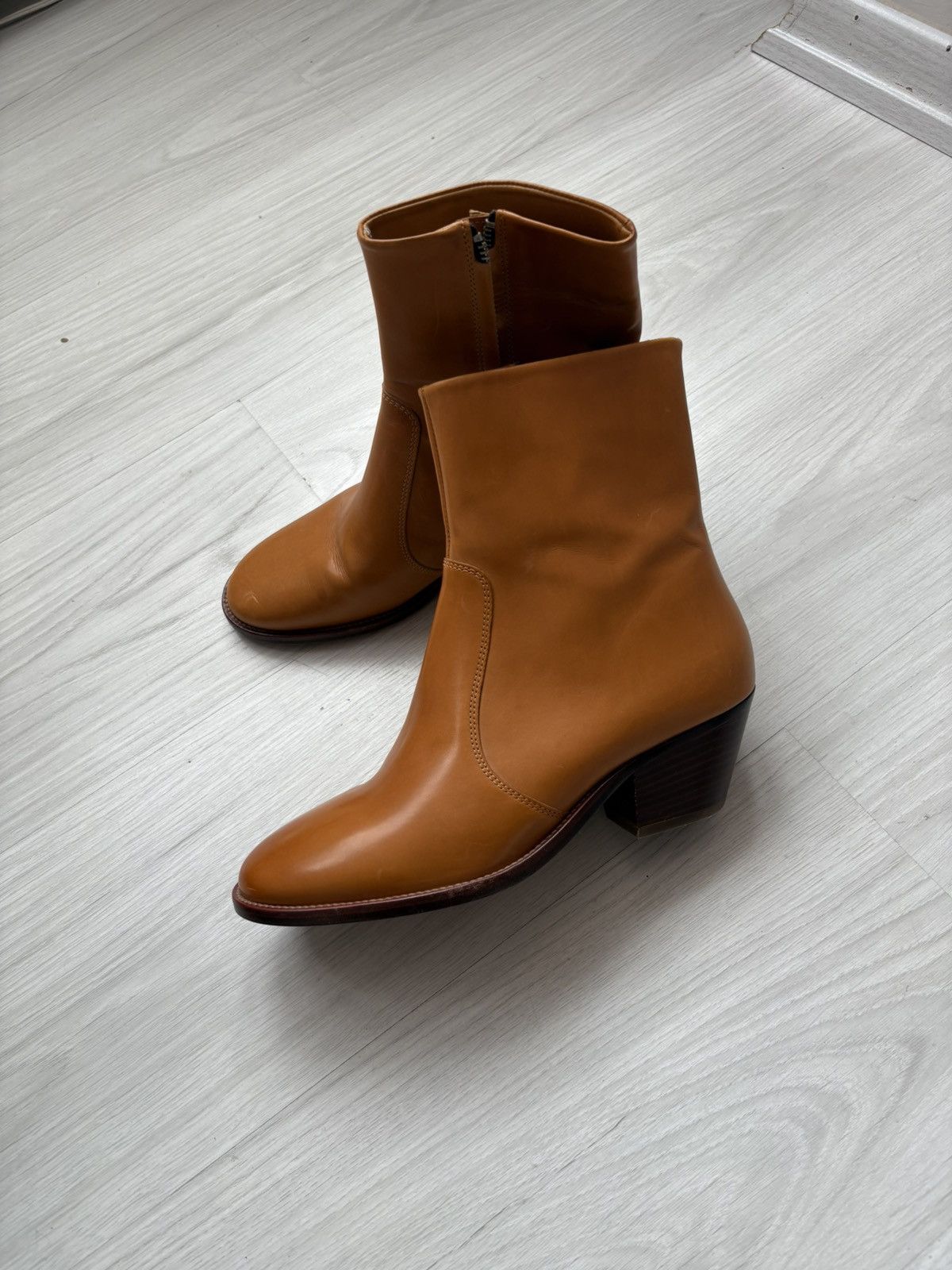 Isabel Marant Isabel Marant boots Size US 7.5 / IT 37.5 - 7 Thumbnail