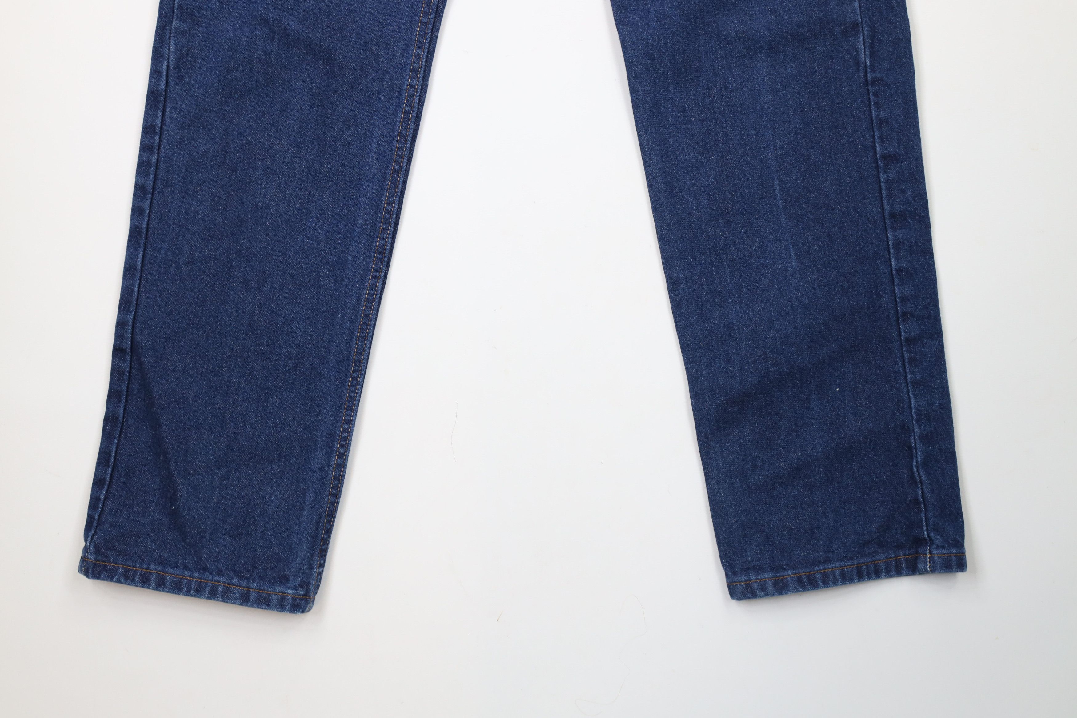 Vintage Vintage 90s Streetwear Straight Leg Denim Jeans Cotton USA Size US 33 - 4 Thumbnail
