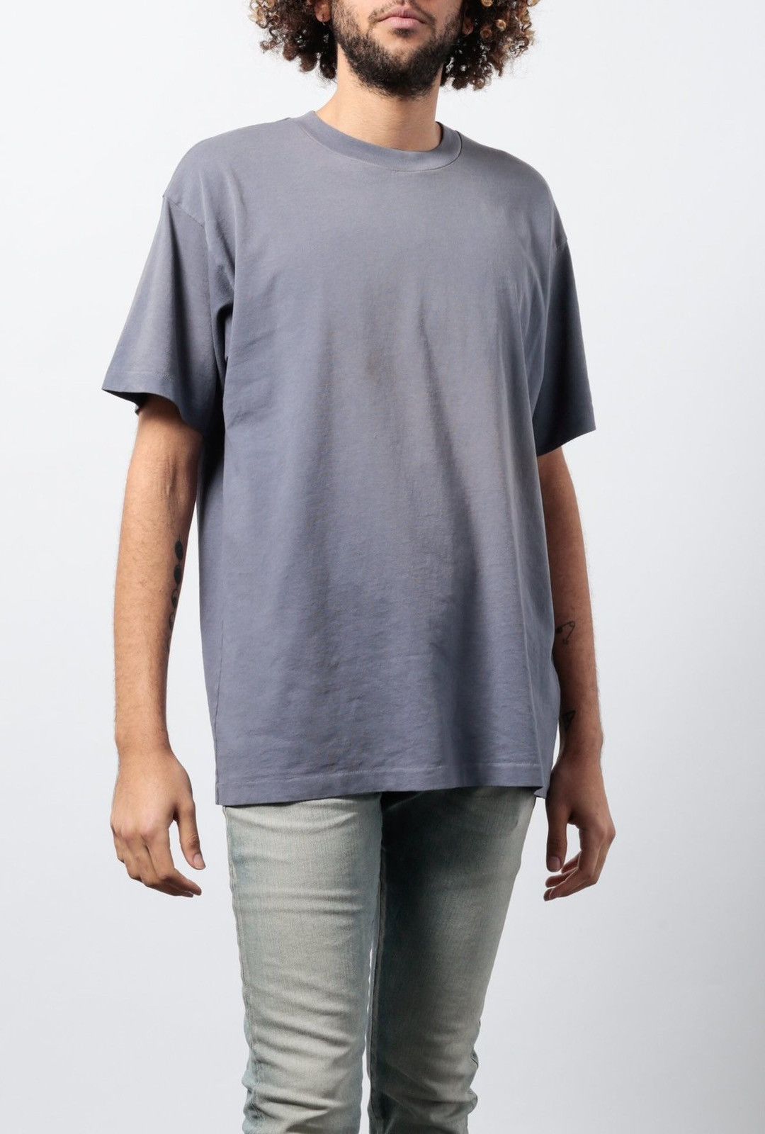 John Elliott John Elliott sundrenched university tee navy small Size US S / EU 44-46 / 1 - 1 Thumbnail