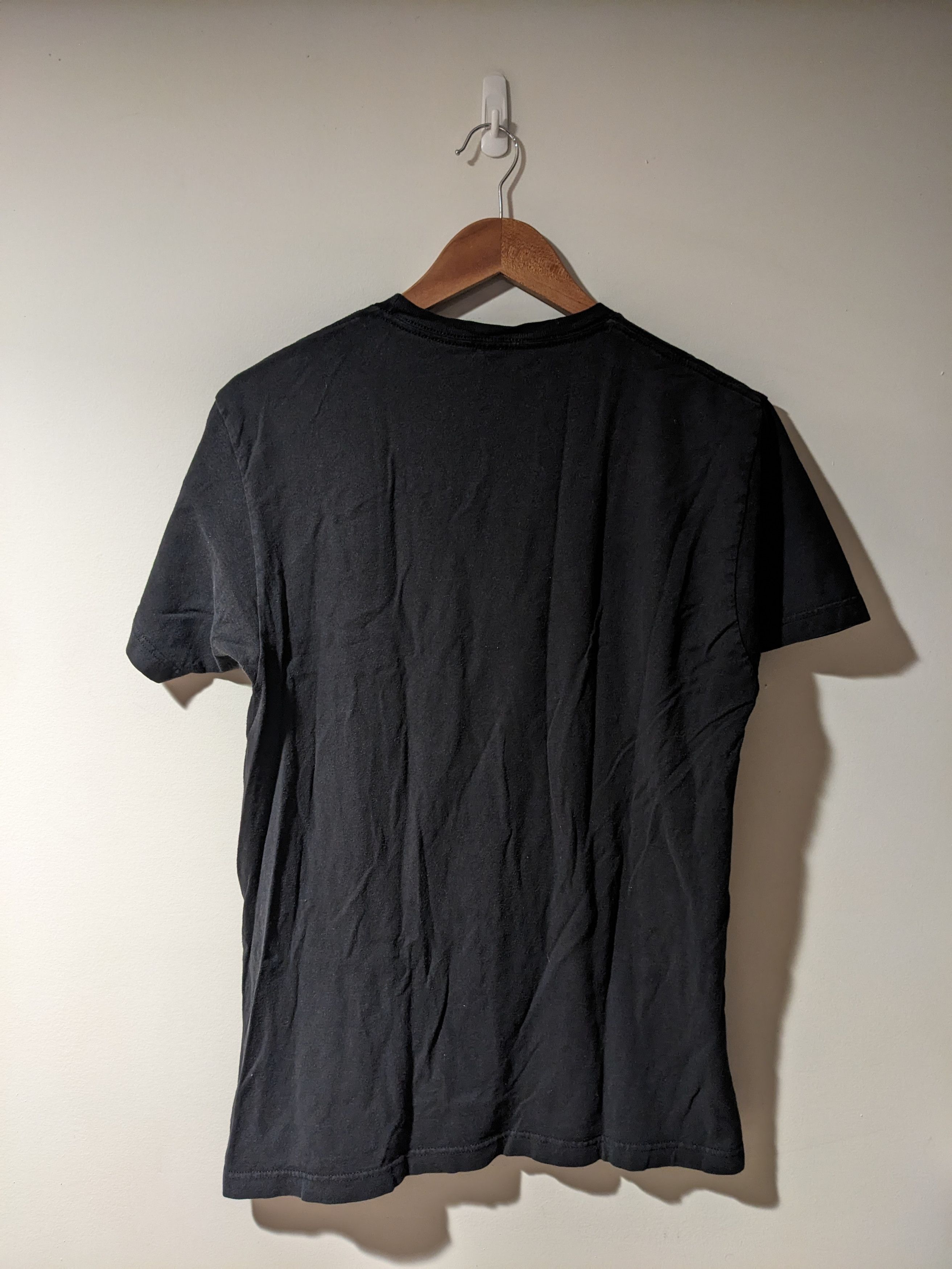 Band Tees Vintage 2010's Motionless in White Castle Skeleton T-Shirt Size US M / EU 48-50 / 2 - 5 Thumbnail