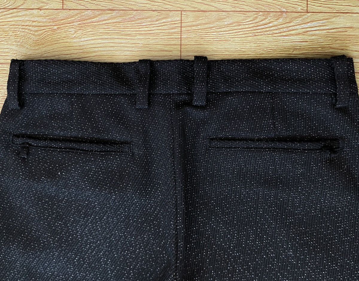 Le Grande Bleu (L.G.B.) Rare Vintage Japanese Brand Bling Bling Xfrm Pants 1990s Size US 30 / EU 46 - 4 Thumbnail
