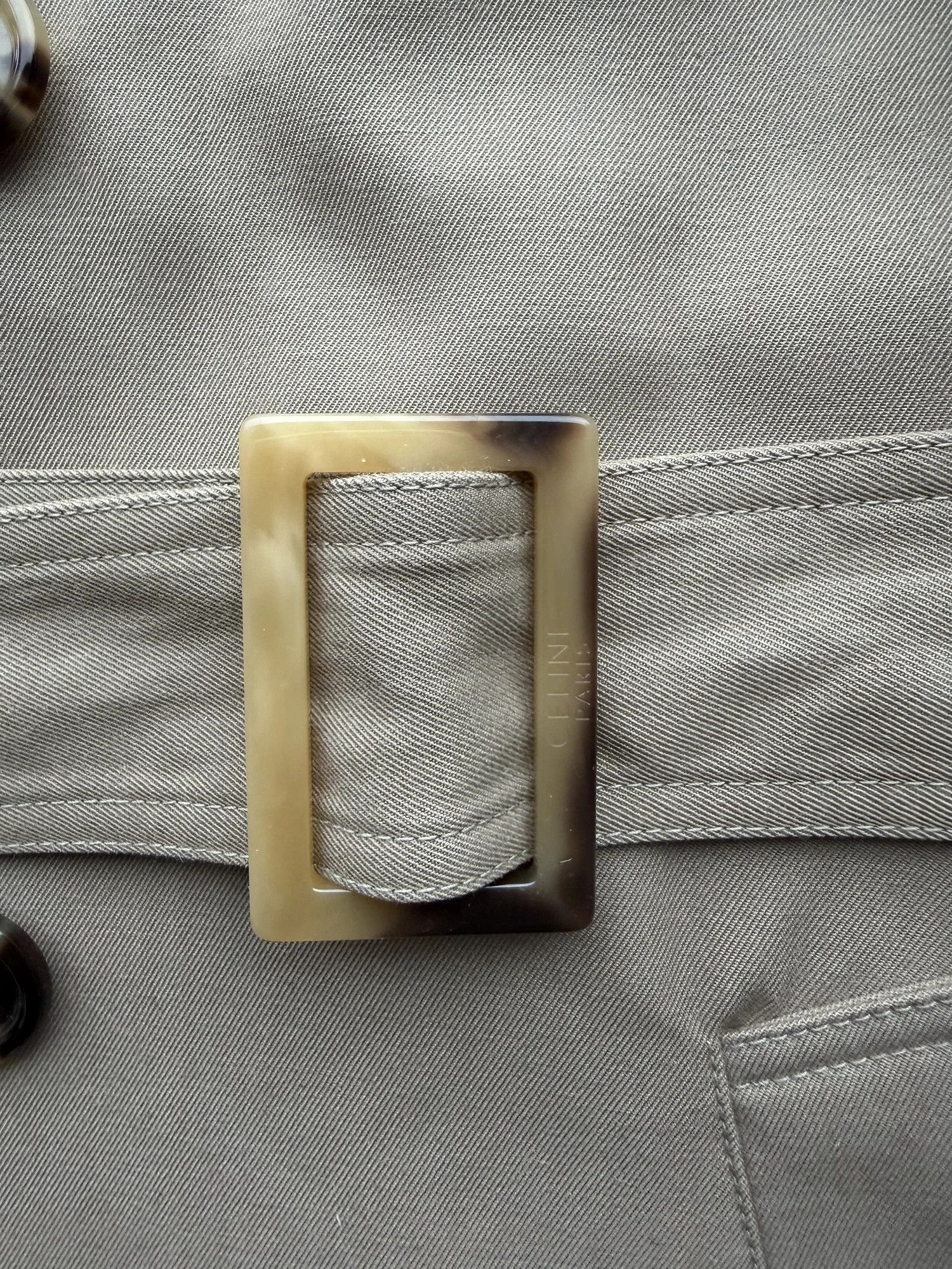 Celine Celine Classic Beige Trench Coat Size US M / EU 48-50 / 2 - 6 Thumbnail