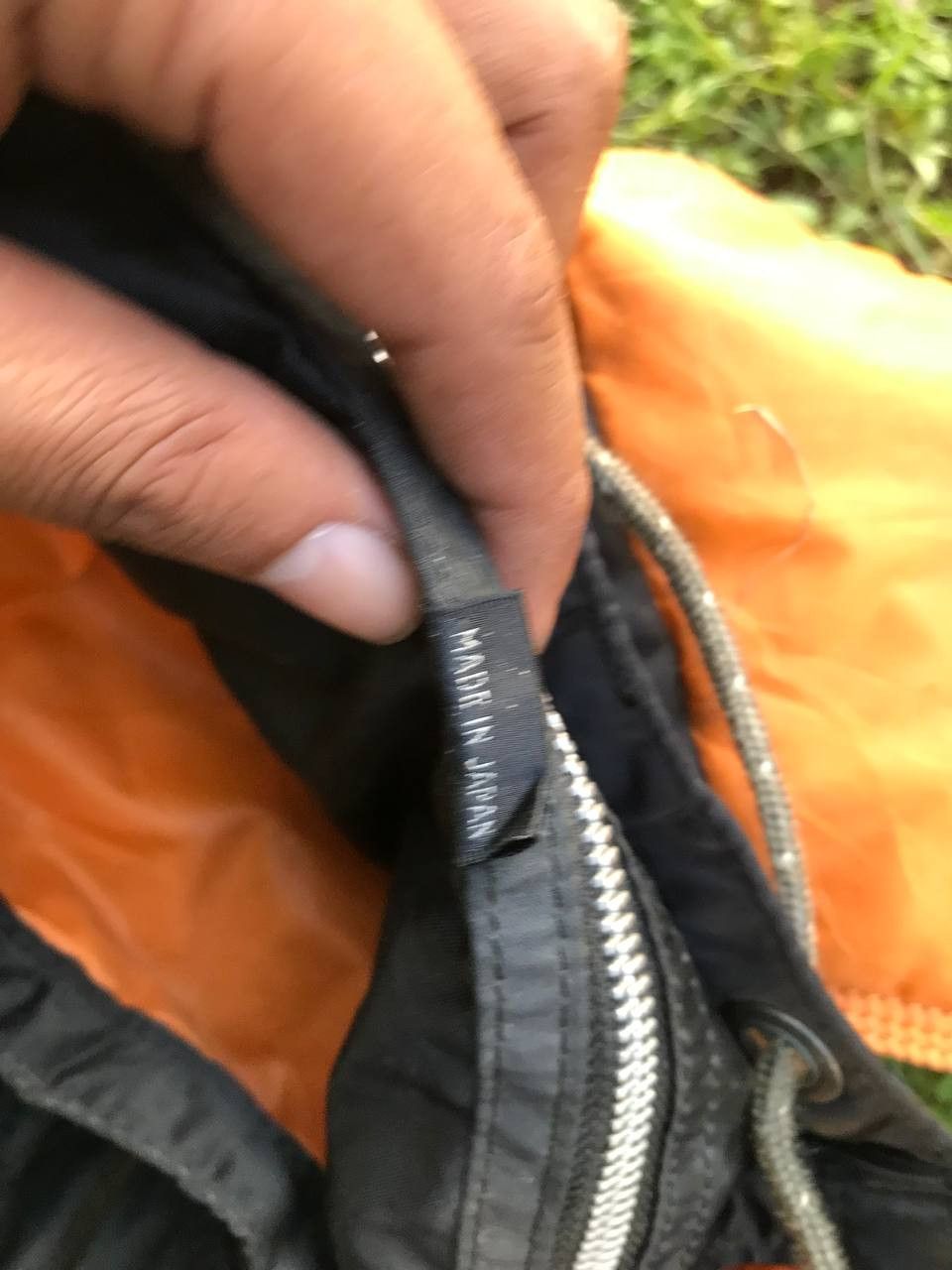 Porter Porter Tanker Bagpack Size ONE SIZE - 10 Thumbnail
