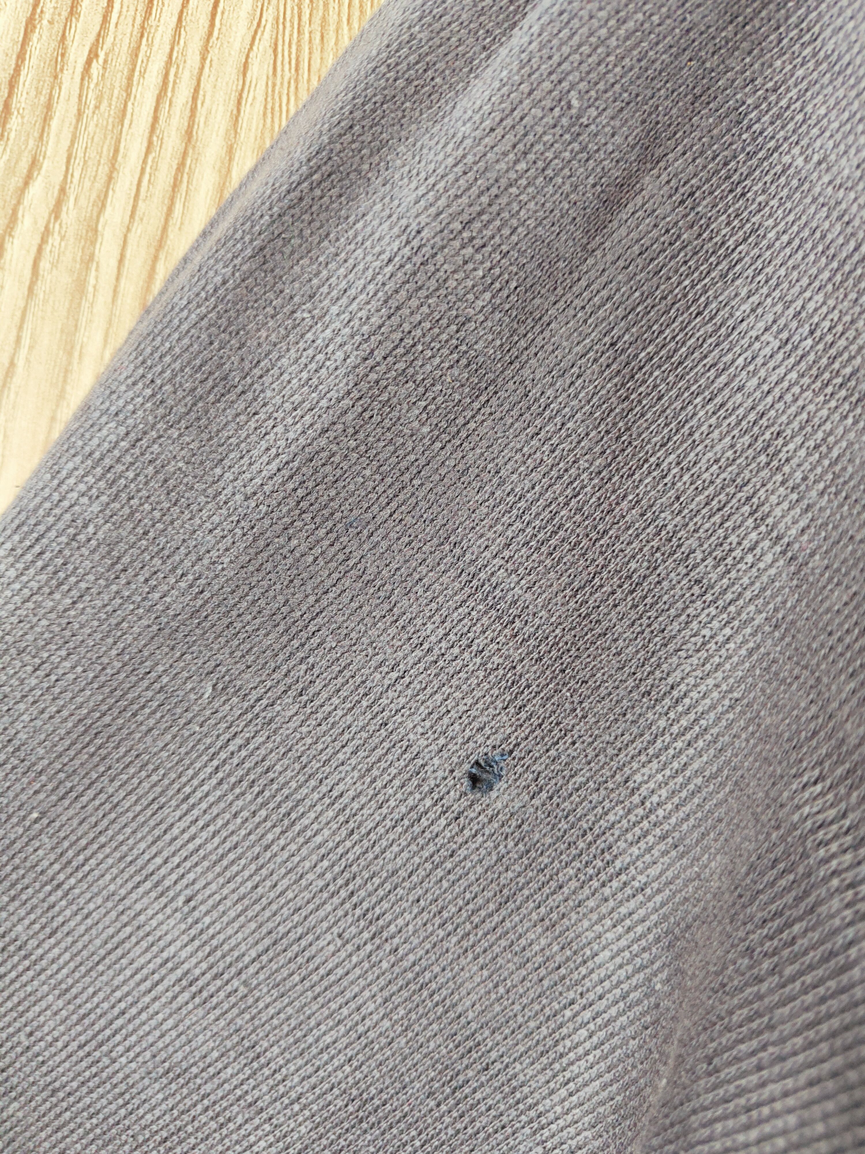 Japanese Brand × Vintage Valentino Chris Dark Blue Faded Sweatshirts Size US L / EU 52-54 / 3 - 4 Thumbnail