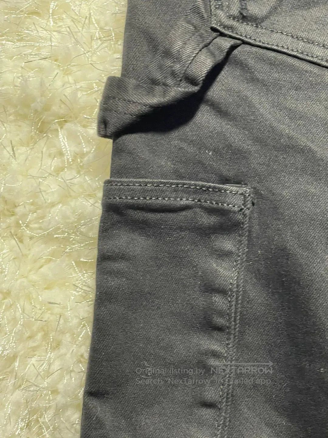 Amiri amiri workman skinny pant in new condition. Size US 32 / EU 48 - 6 Thumbnail