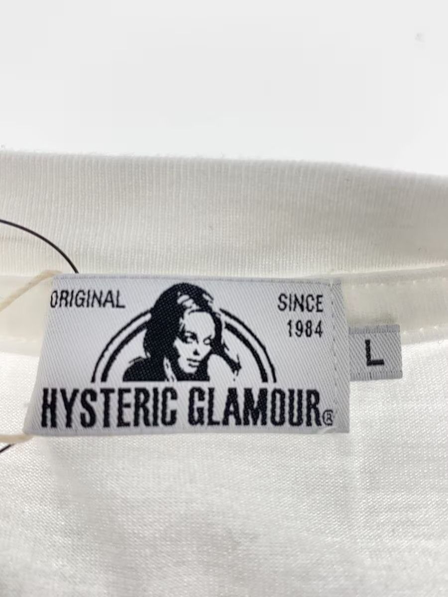 Hysteric Glamour Hysteric Club Tee Size US L / EU 52-54 / 3 - 4 Thumbnail