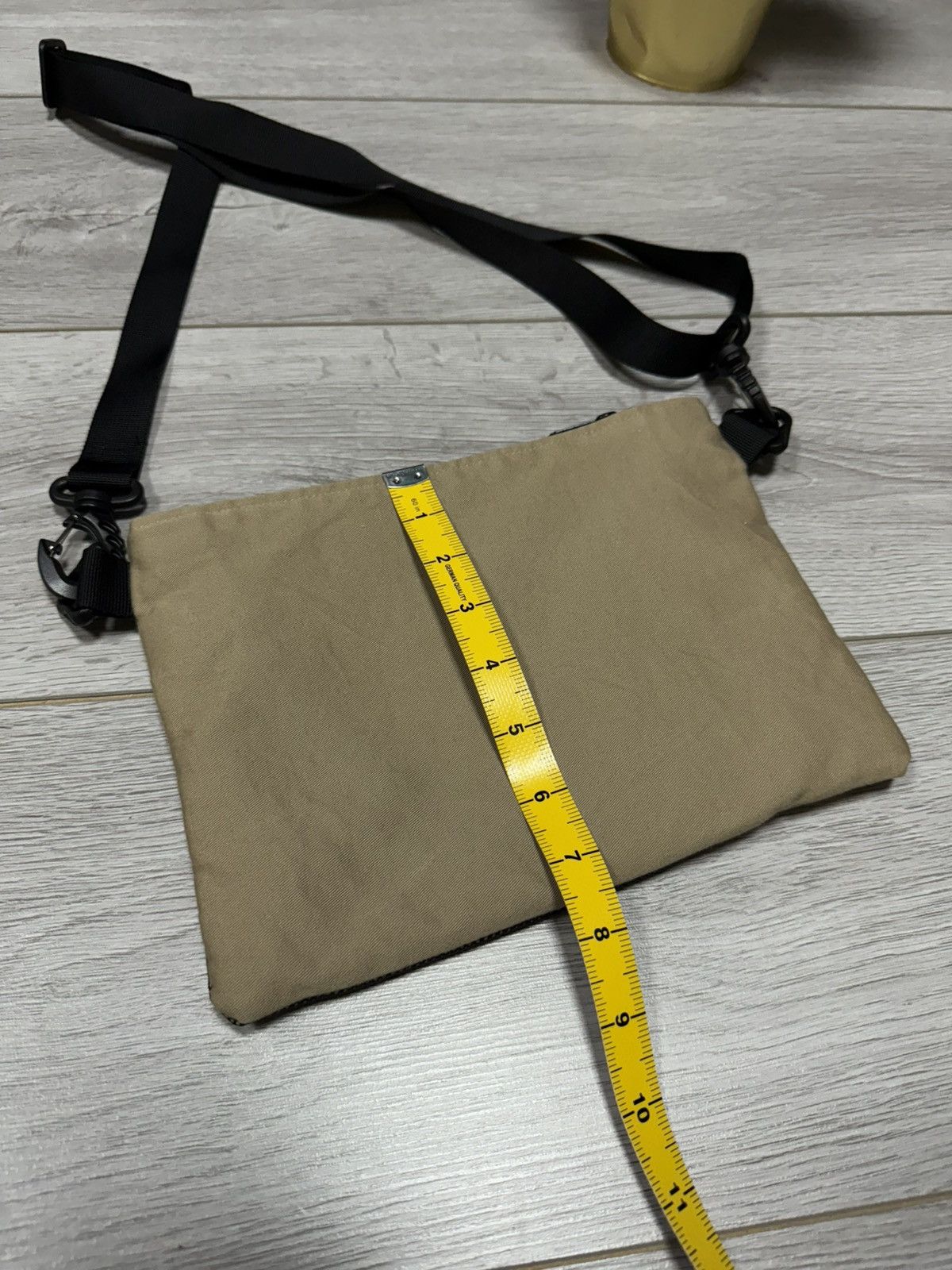 Polo Ralph Lauren Polo Ralph Lauren 1:1 custom handmade crossbody bag Size ONE SIZE - 8 Thumbnail