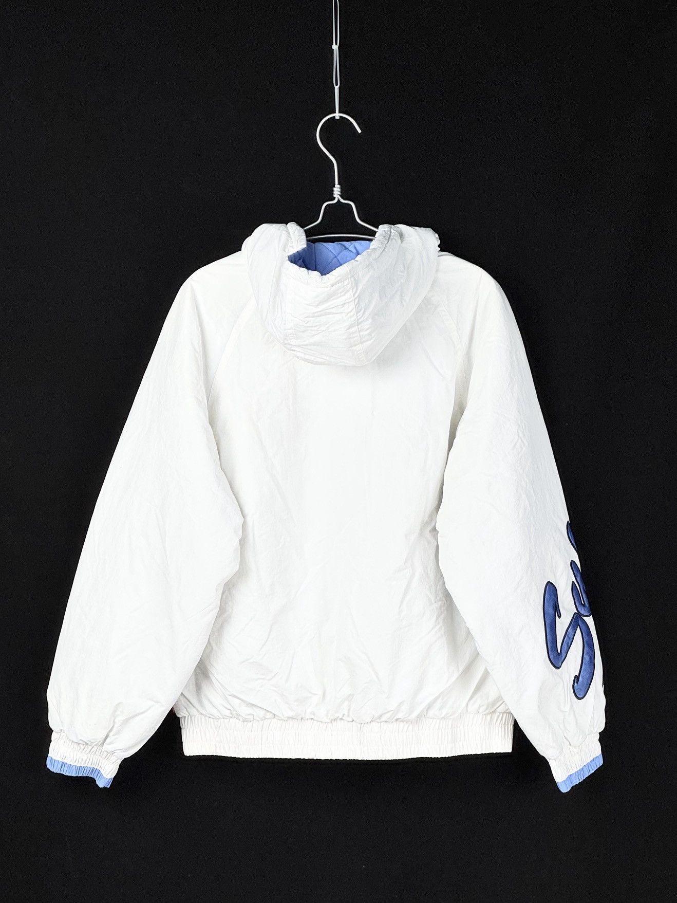 Supreme supreme hooded zip jacket Size US M / EU 48-50 / 2 - 3 Thumbnail
